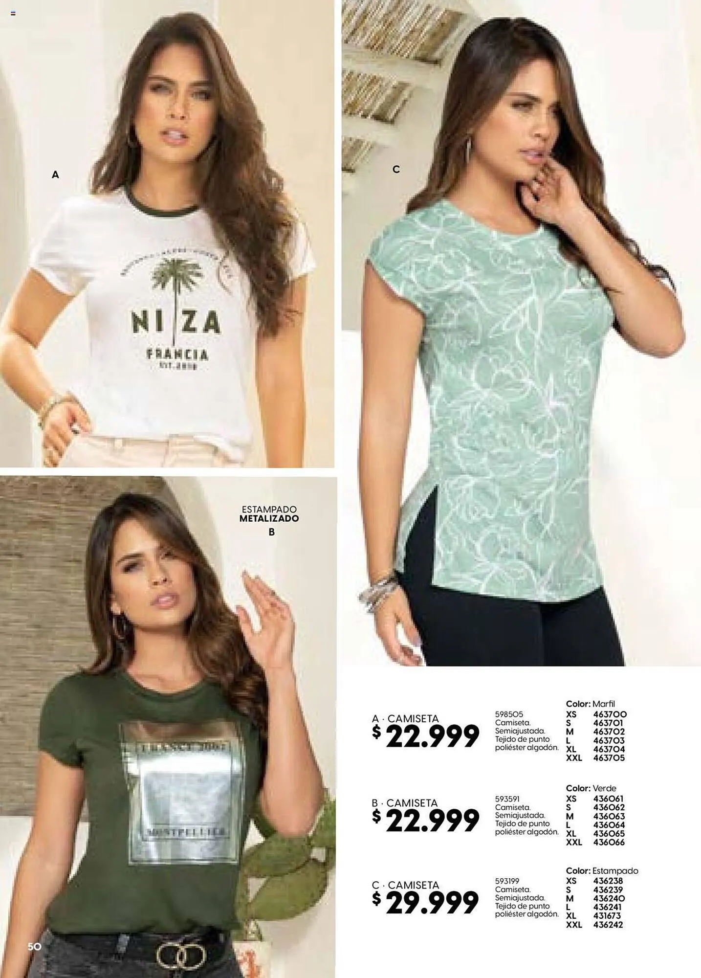 Catalogo de Catálogo Carmel 1 de septiembre al 20 de septiembre 2023 - Pag 54