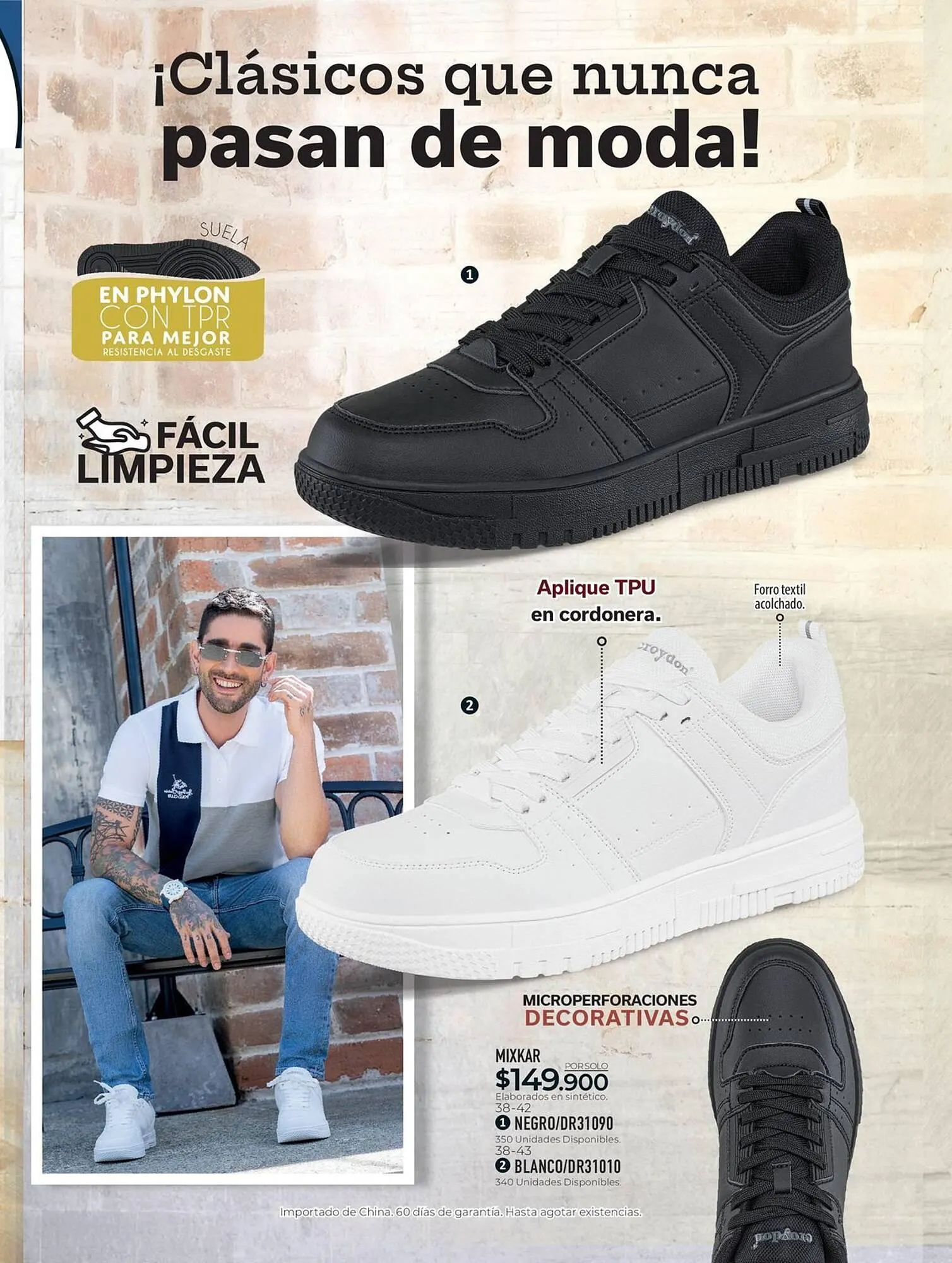 Catalogo de Catálogo Croydon 1 de abril al 30 de abril 2026 - Pag 59