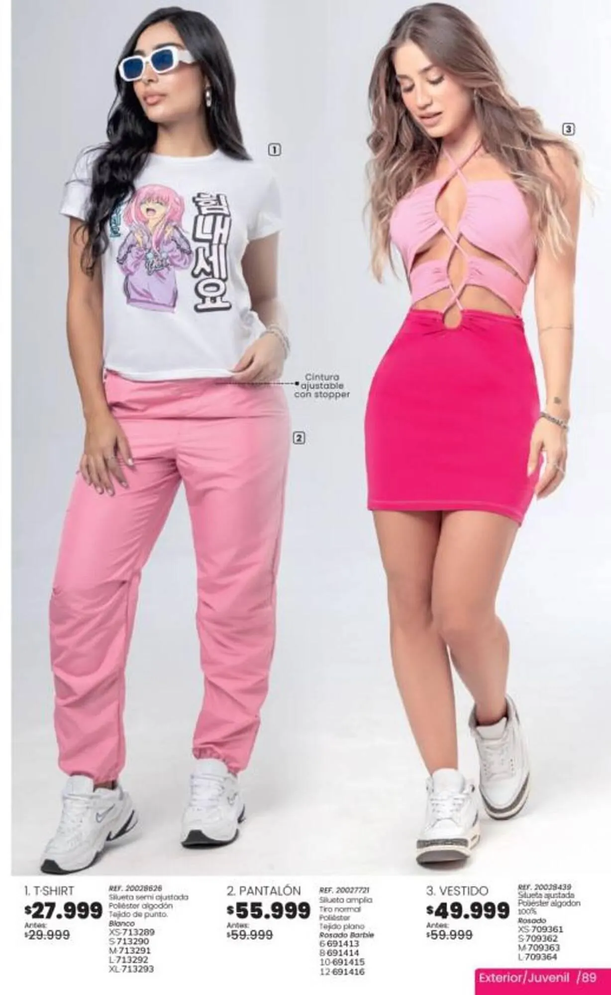 Catalogo de Catálogo Marketing Personal 1 de julio al 1 de septiembre 2025 - Pag 93