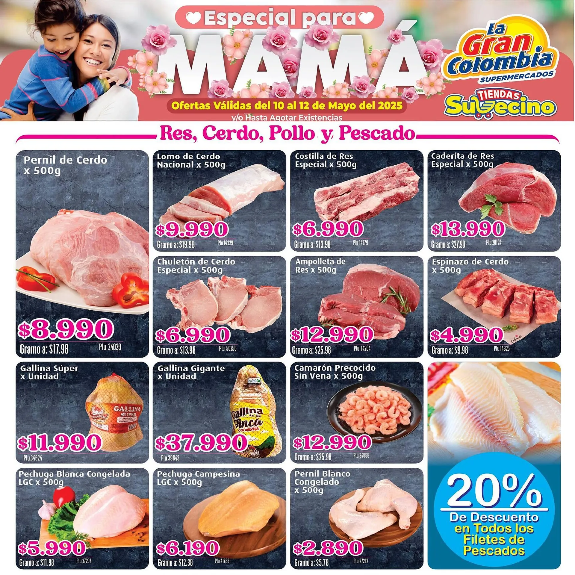 Catalogo de Catálogo La Gran Colombia 10 de mayo al 12 de mayo 2025 - Pag 3