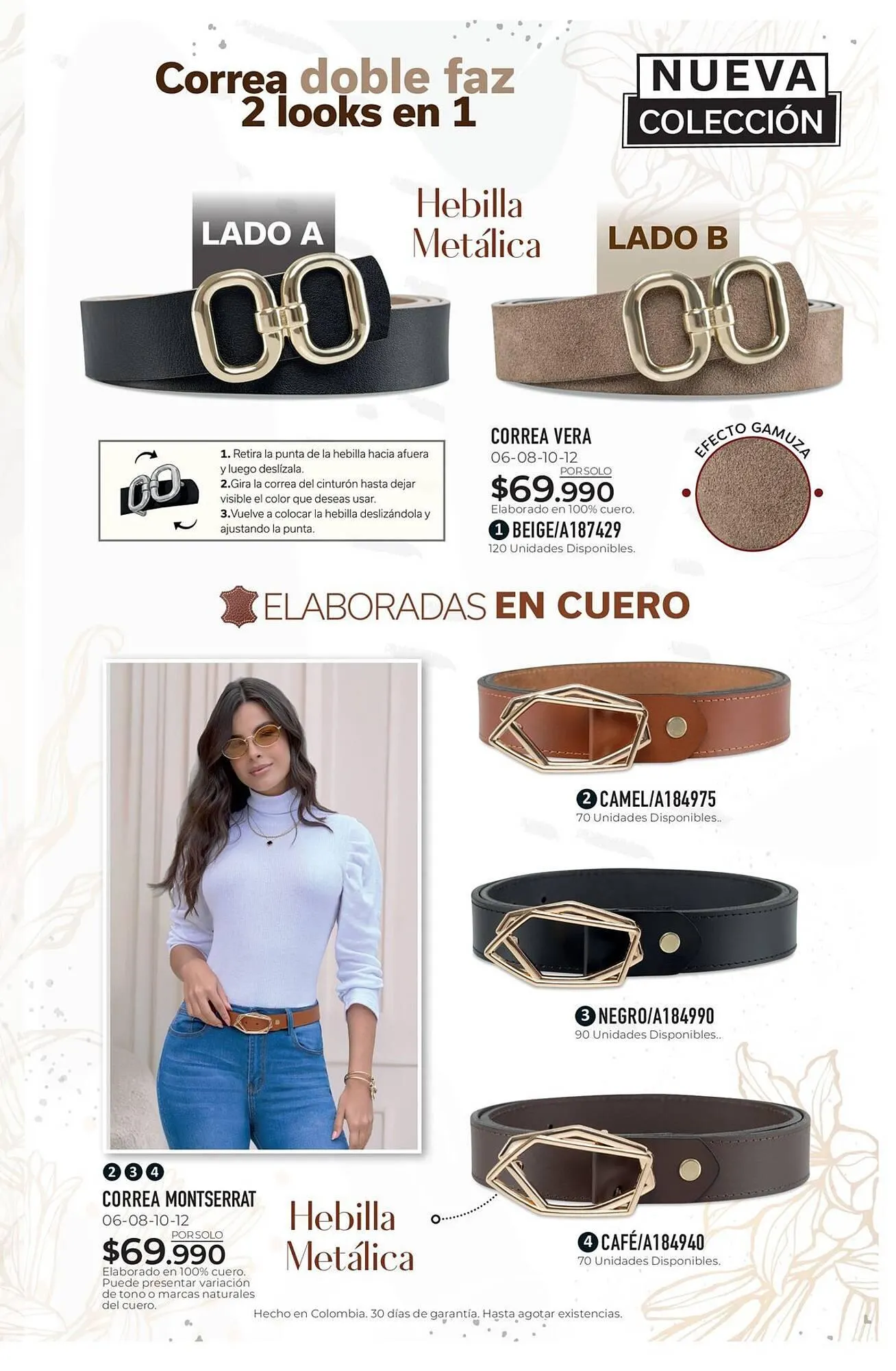 Catalogo de Catálogo Croydon 1 de abril al 30 de abril 2026 - Pag 204