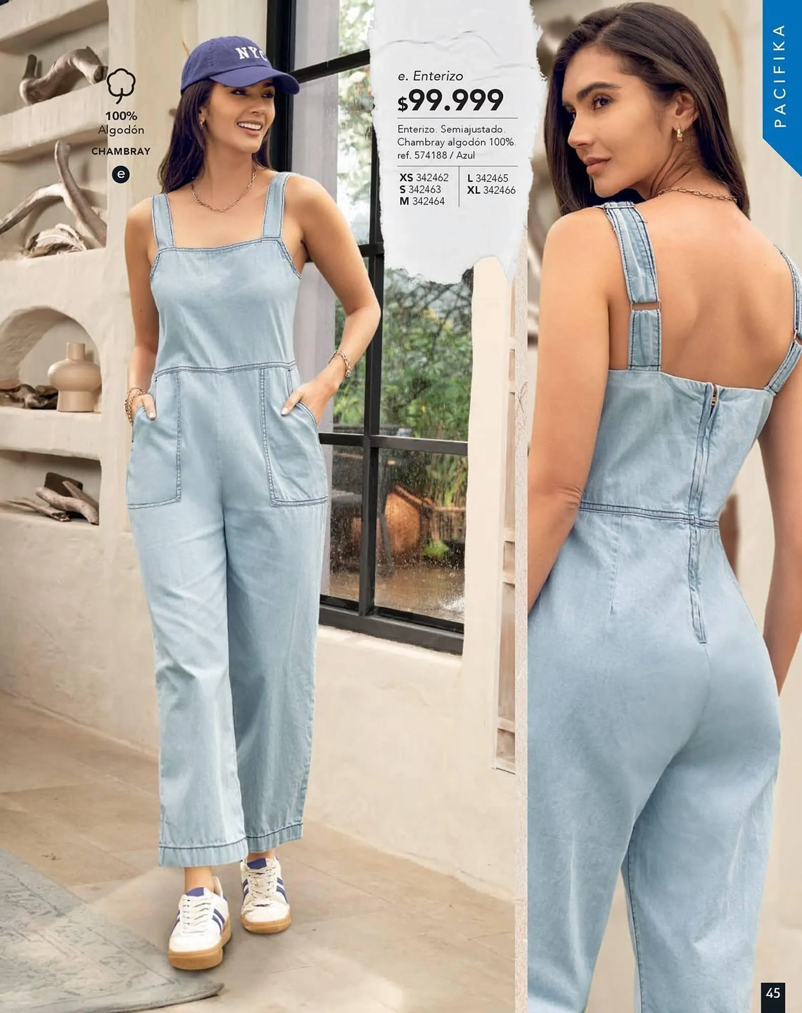 Catalogo de Catálogo Pacífika 23 de abril al 31 de mayo 2025 - Pag 48