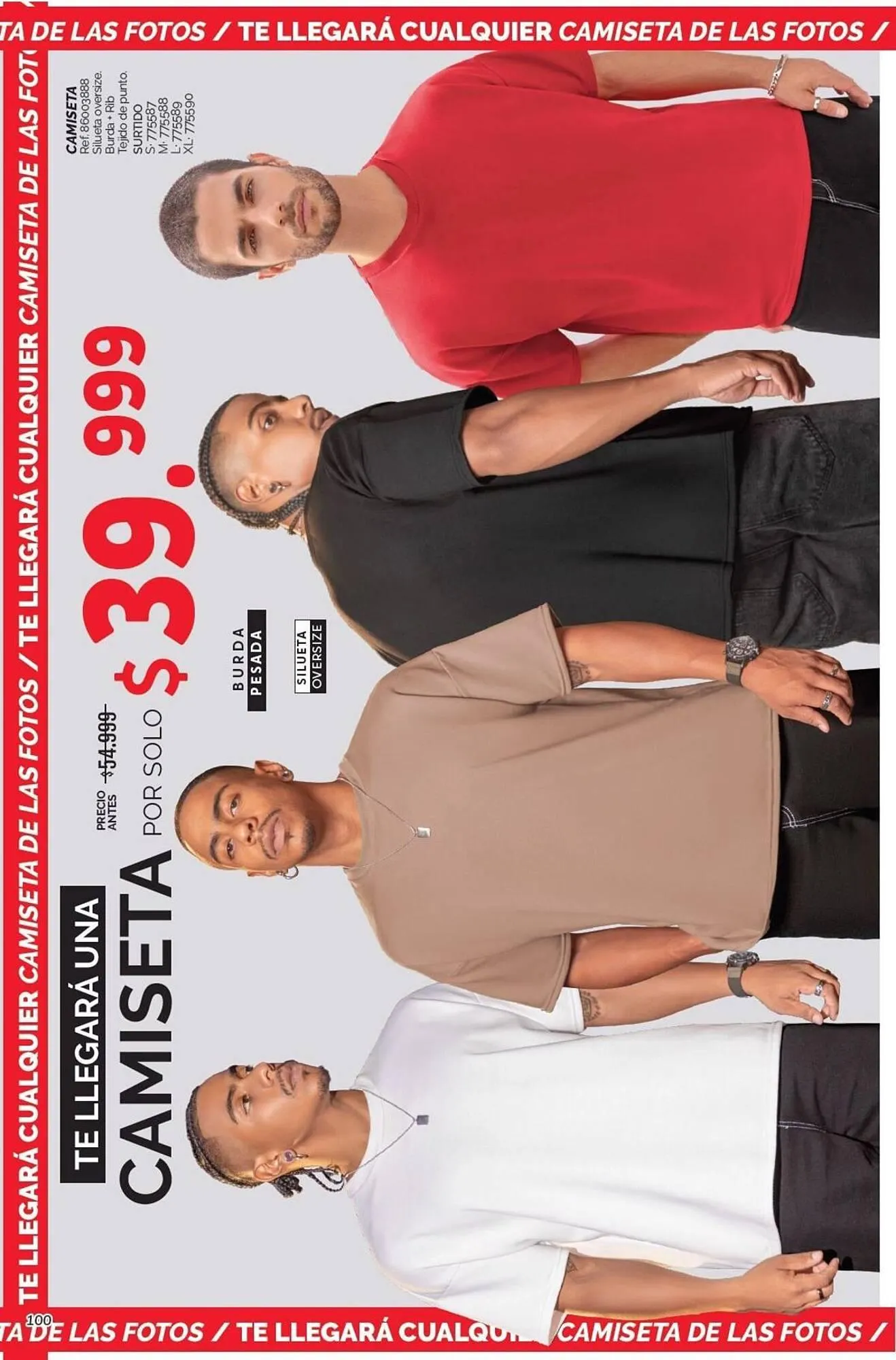 Catalogo de Catálogo Marketing Personal 21 de febrero al 31 de marzo 2025 - Pag 106