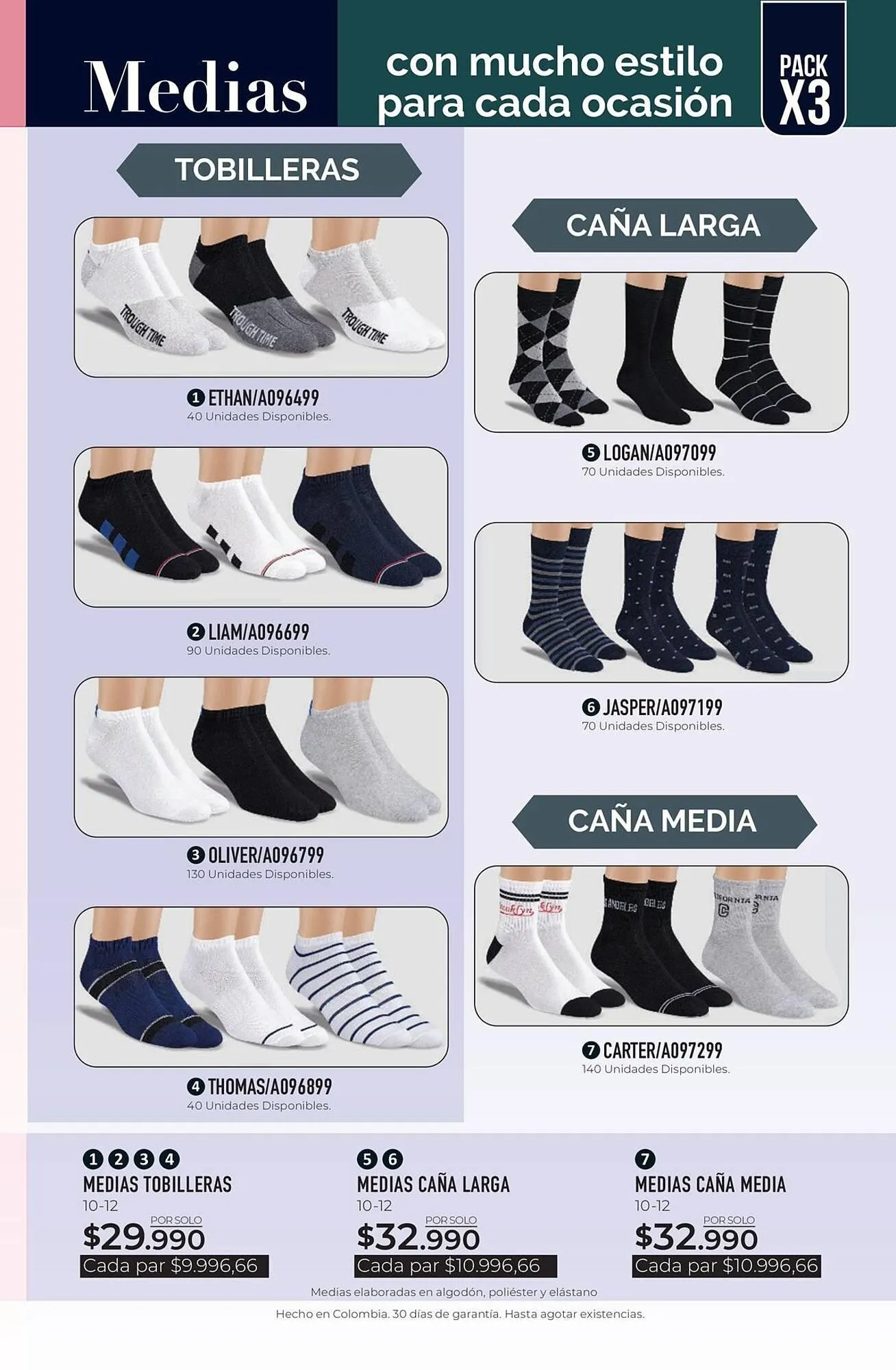 Catalogo de Catálogo Croydon 9 de febrero al 31 de marzo 2026 - Pag 216