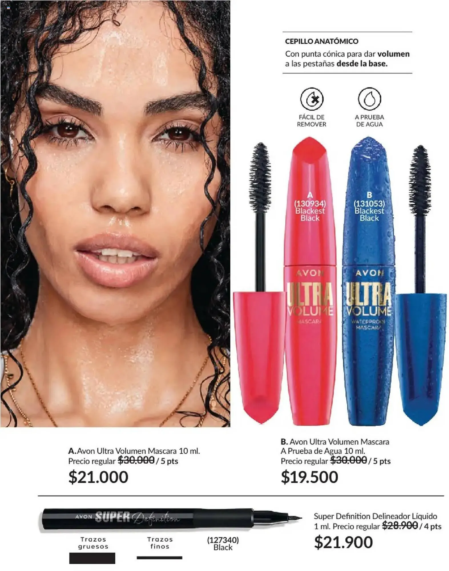 Catalogo de Catálogo Avon 15 de febrero al 31 de marzo 2025 - Pag 19