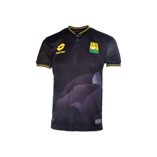 Camiseta Tee Hombre Lotto Lt Camiseta Comp Away2 Jug Abmanga 2024