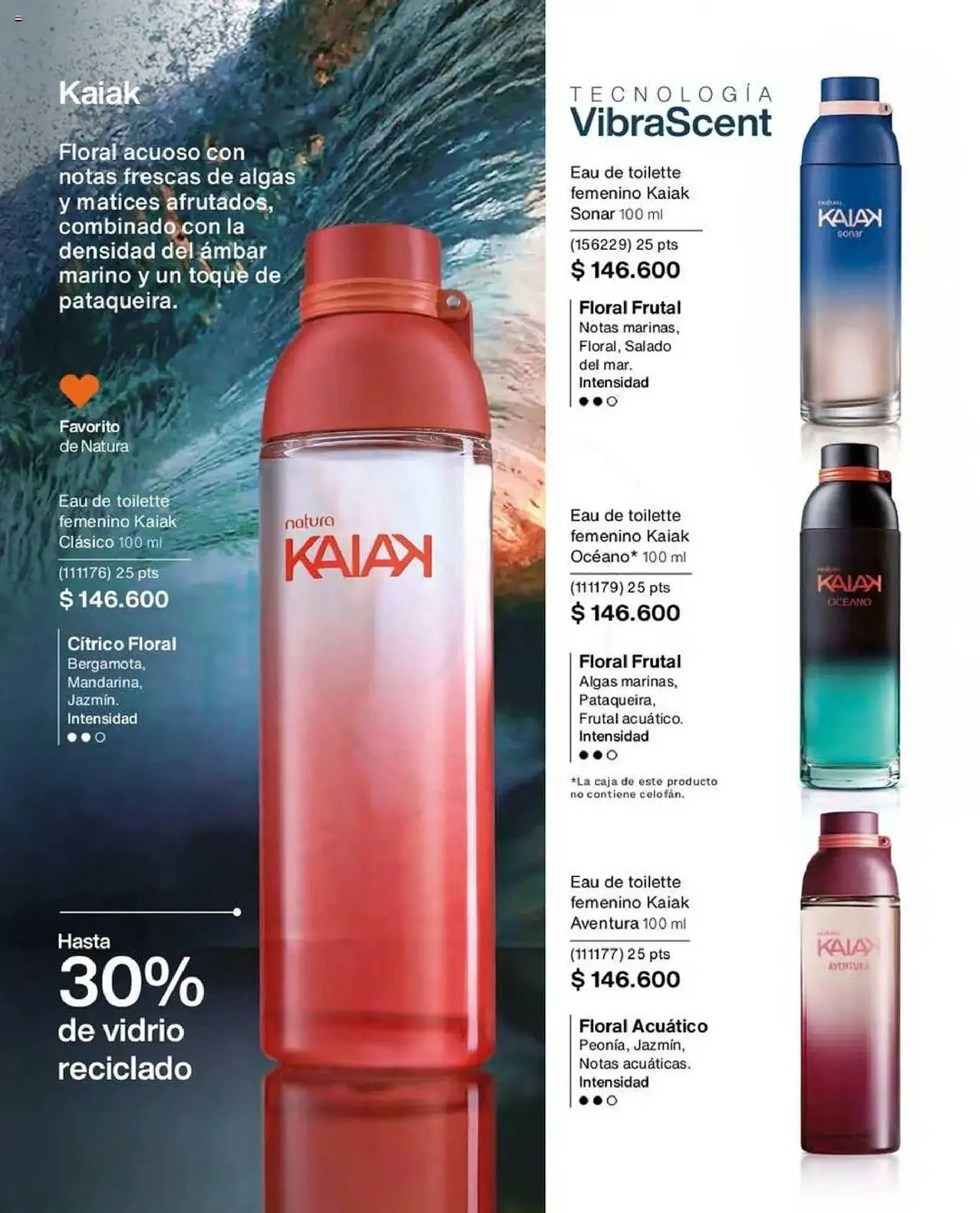 Catalogo de Catálogo Natura 12 de julio al 1 de septiembre 2025 - Pag 25