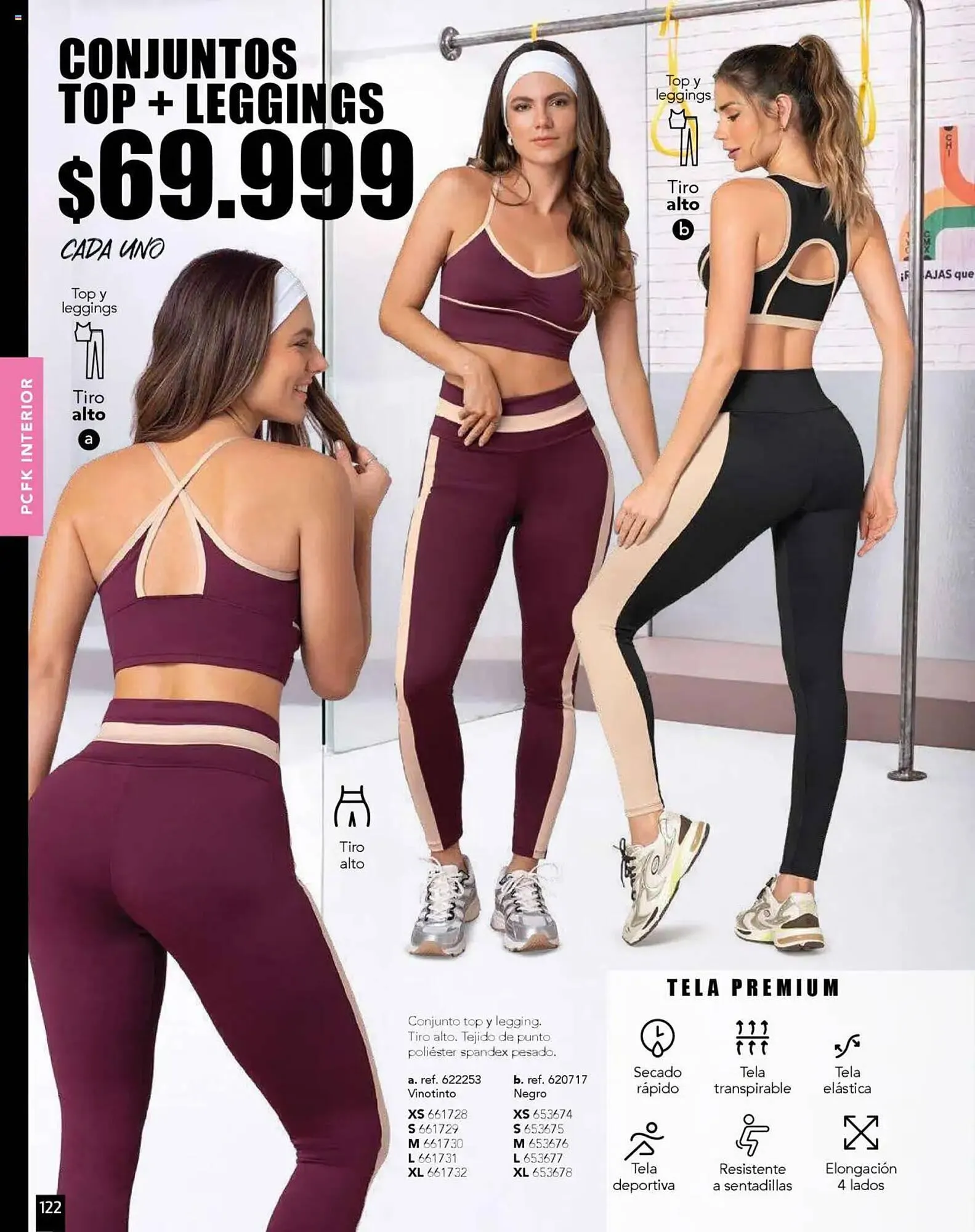 Catalogo de Catálogo Pacífika 20 de mayo al 21 de julio 2025 - Pag 634