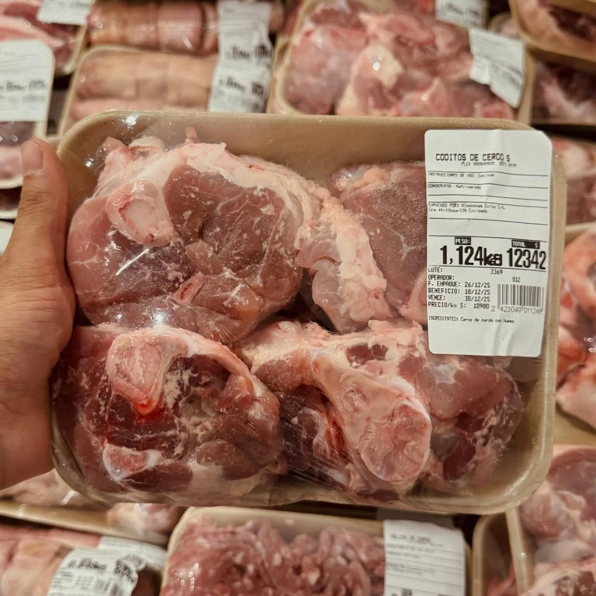 Catalogo de Catálogo Éxito 1 de enero al 7 de enero 2026 - Pag 4