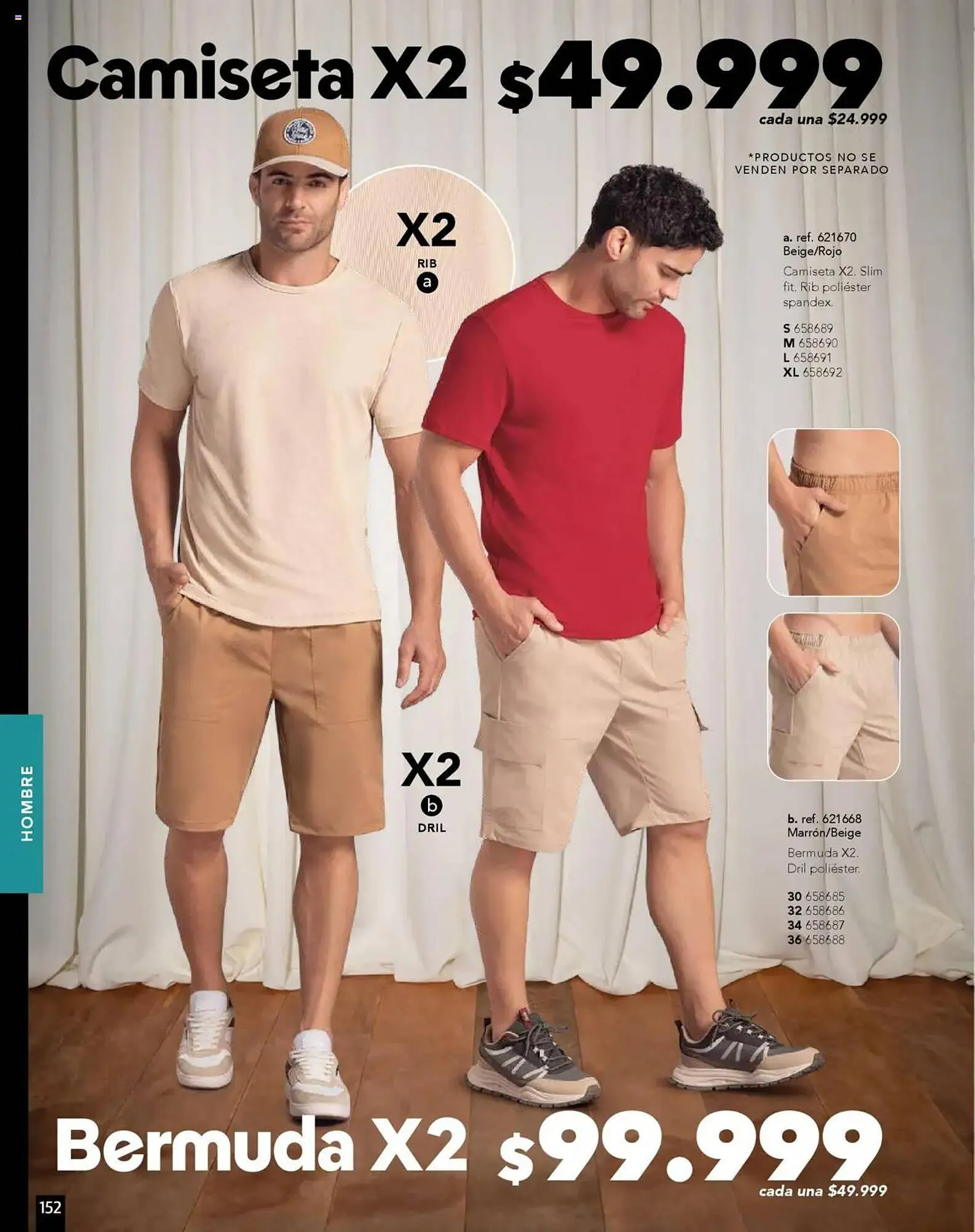 Catalogo de Catálogo Pacífika 14 de julio al 14 de julio 2025 - Pag 173