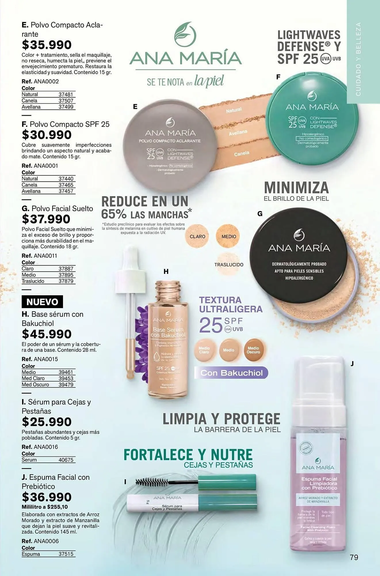 Catalogo de Catálogo Leonisa 24 de septiembre al 31 de octubre 2025 - Pag 79