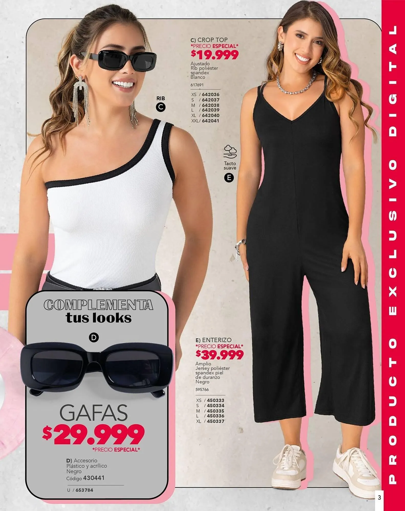 Catalogo de Catálogo Loguin 3 de abril al 9 de abril 2025 - Pag 9