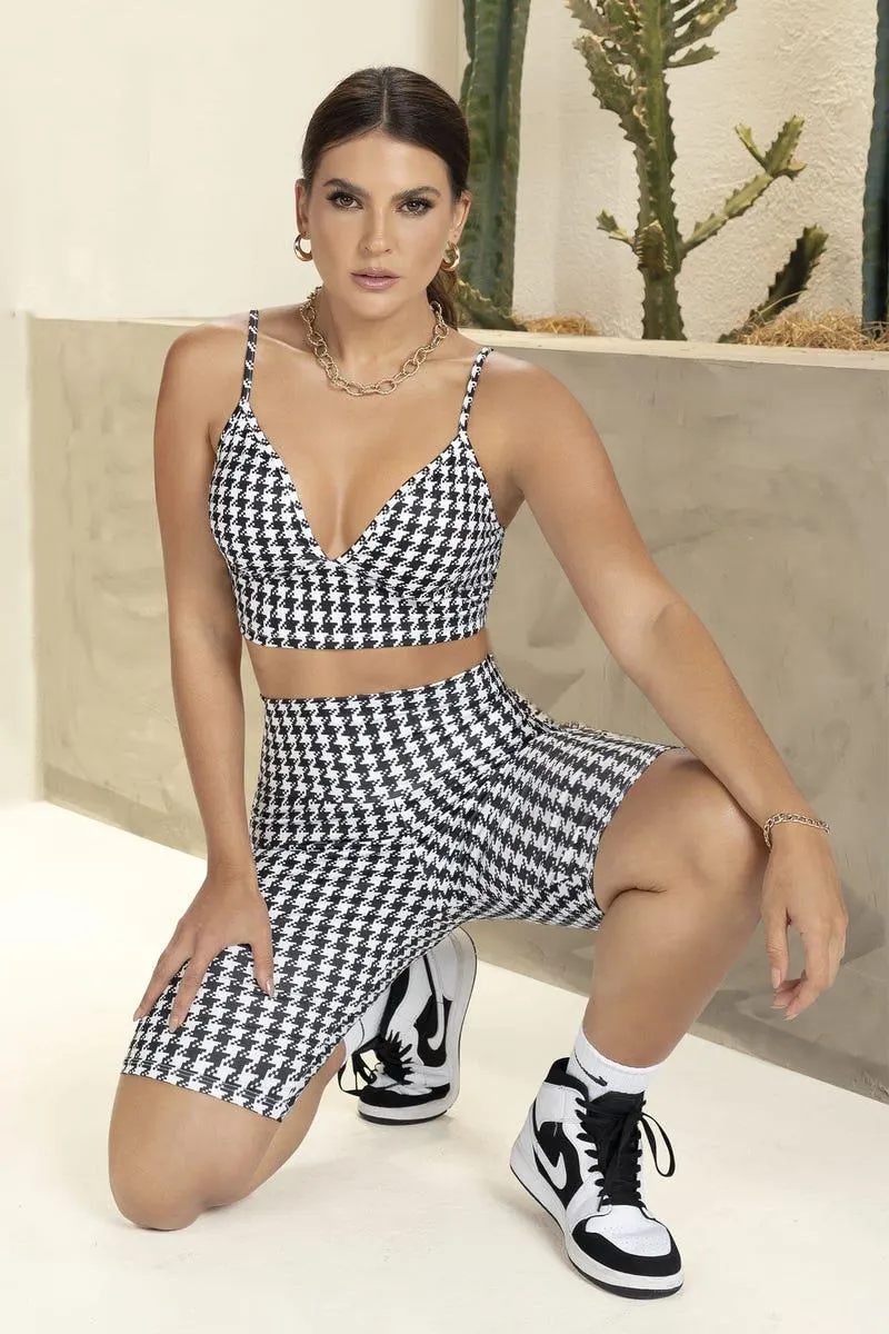 CONJUNTO X 2 TOP - CICLISTA Multicolor