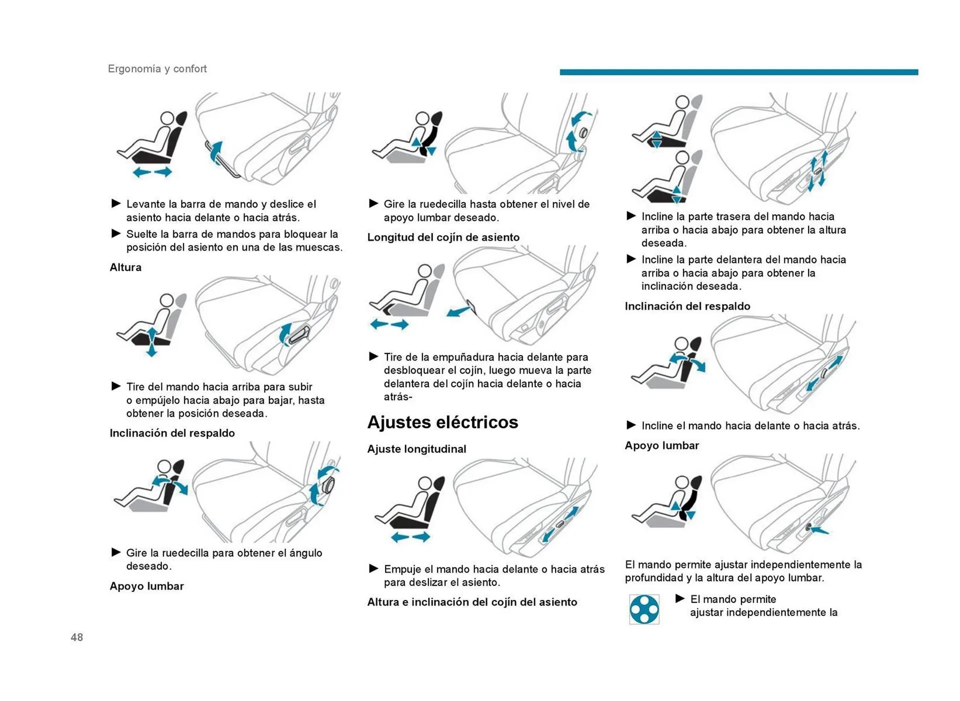 Catalogo de Catálogo Peugeot 23 de septiembre al 23 de septiembre 2026 - Pag 50