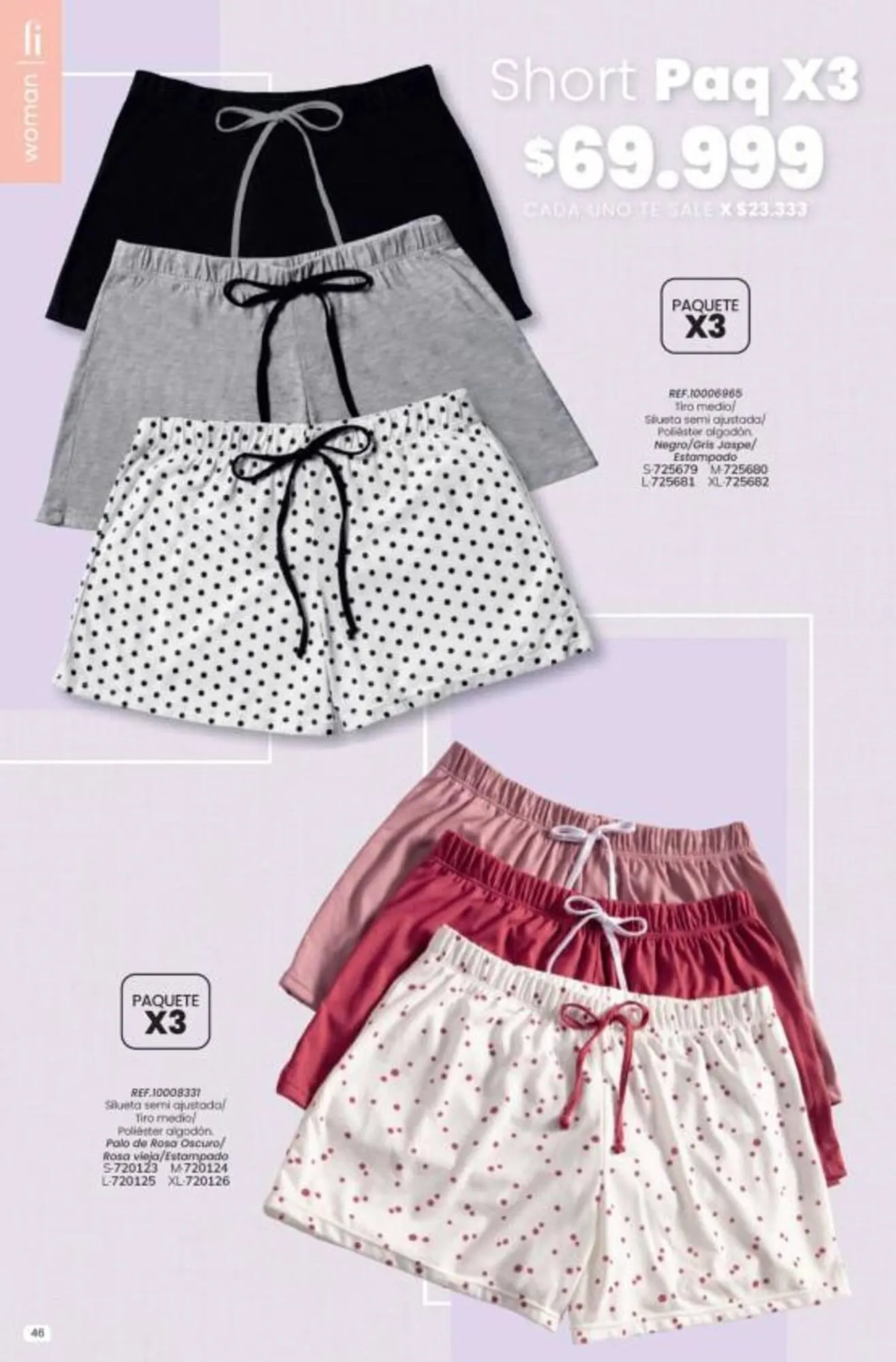 Catalogo de Catálogo Marketing Personal 8 de mayo al 31 de mayo 2025 - Pag 49