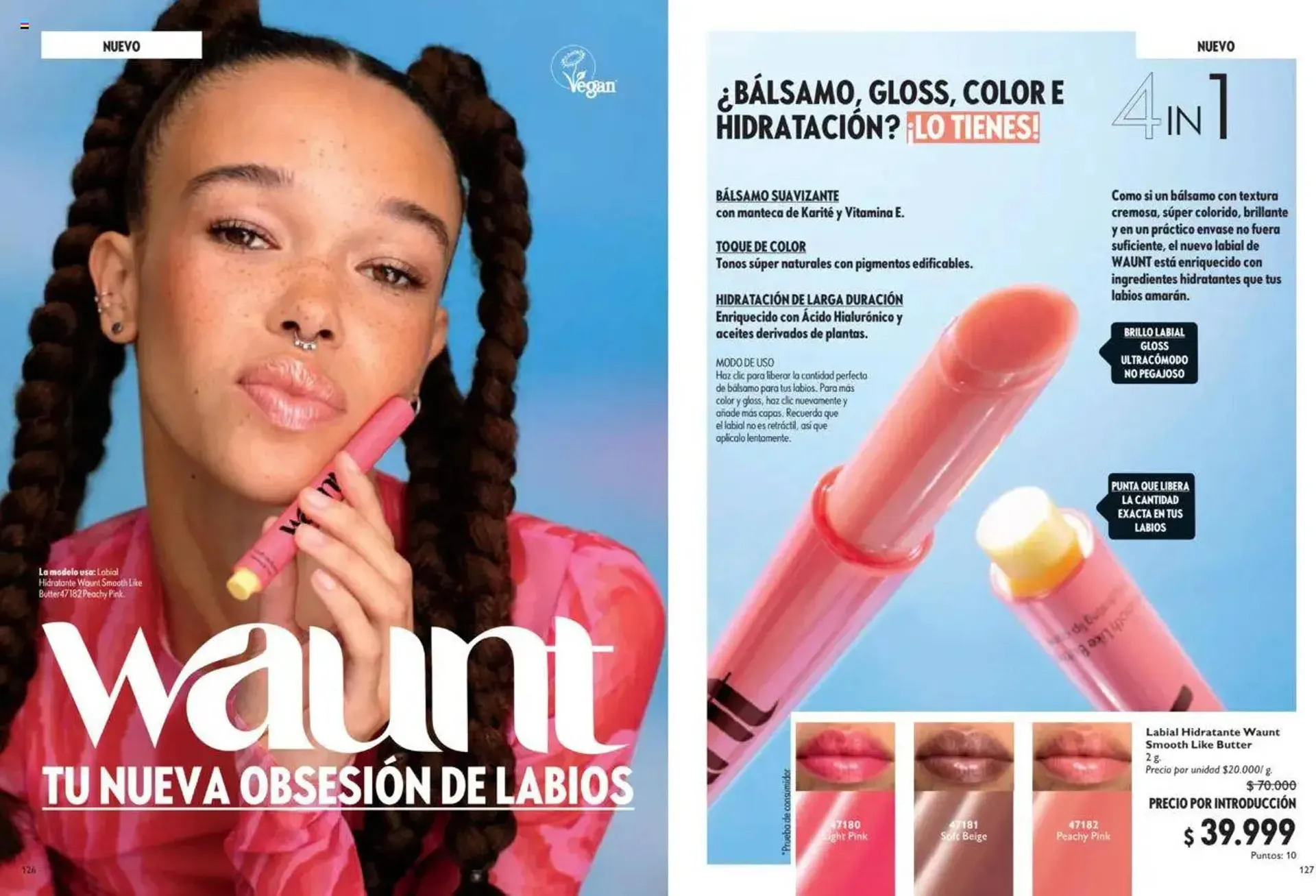 Catalogo de Catálogo Oriflame 31 de mayo al 21 de junio 2025 - Pag 64