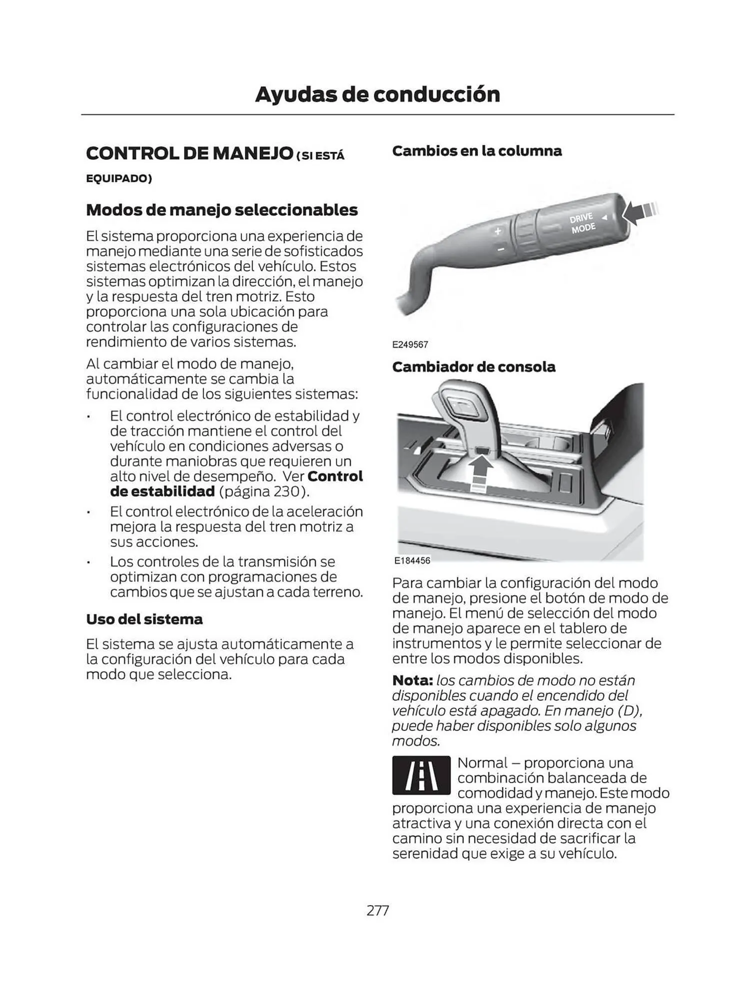 Catalogo de Catálogo Ford 29 de octubre al 29 de octubre 2025 - Pag 279