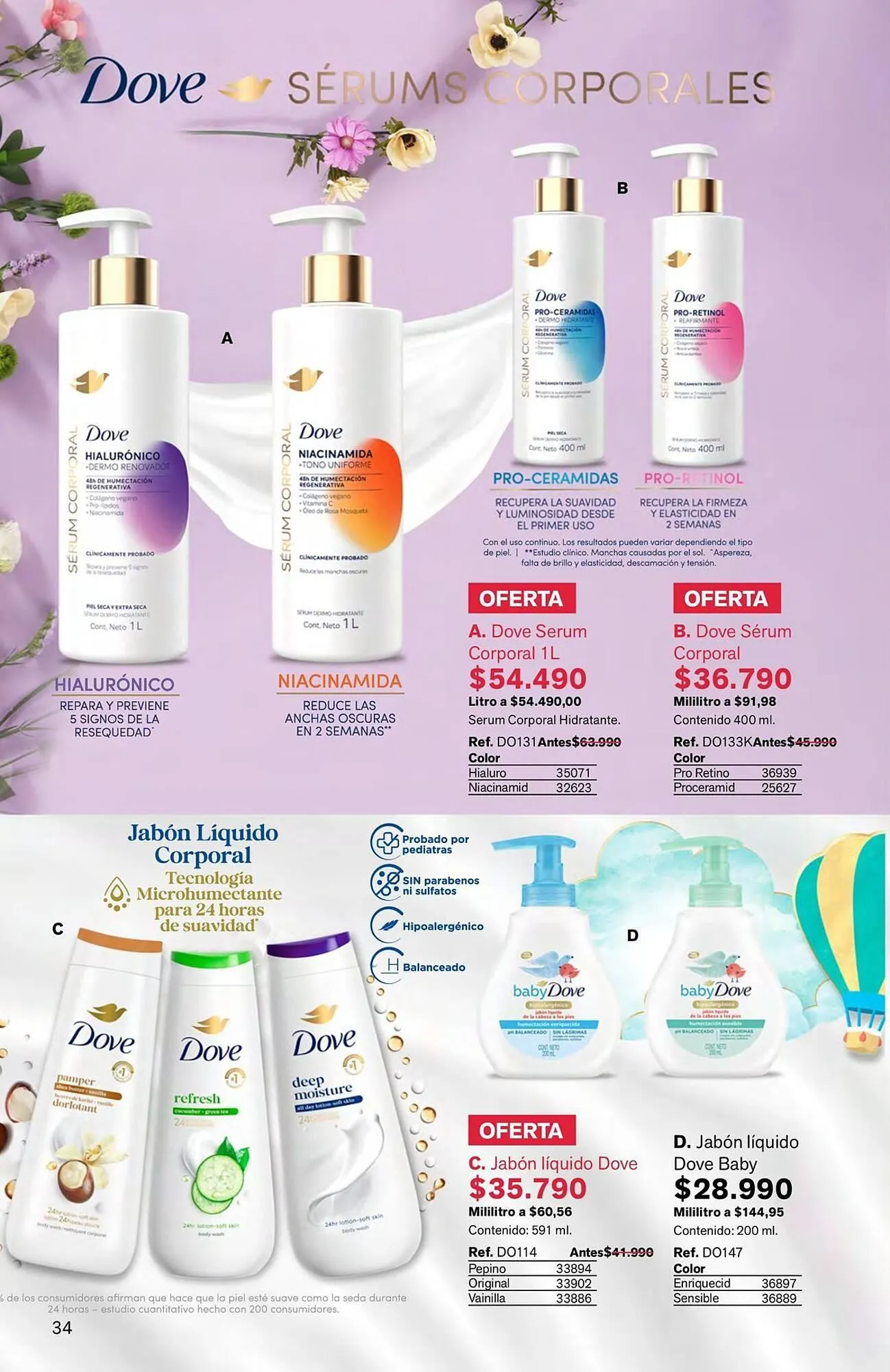 Catalogo de Catálogo Leonisa 1 de junio al 31 de julio 2026 - Pag 34