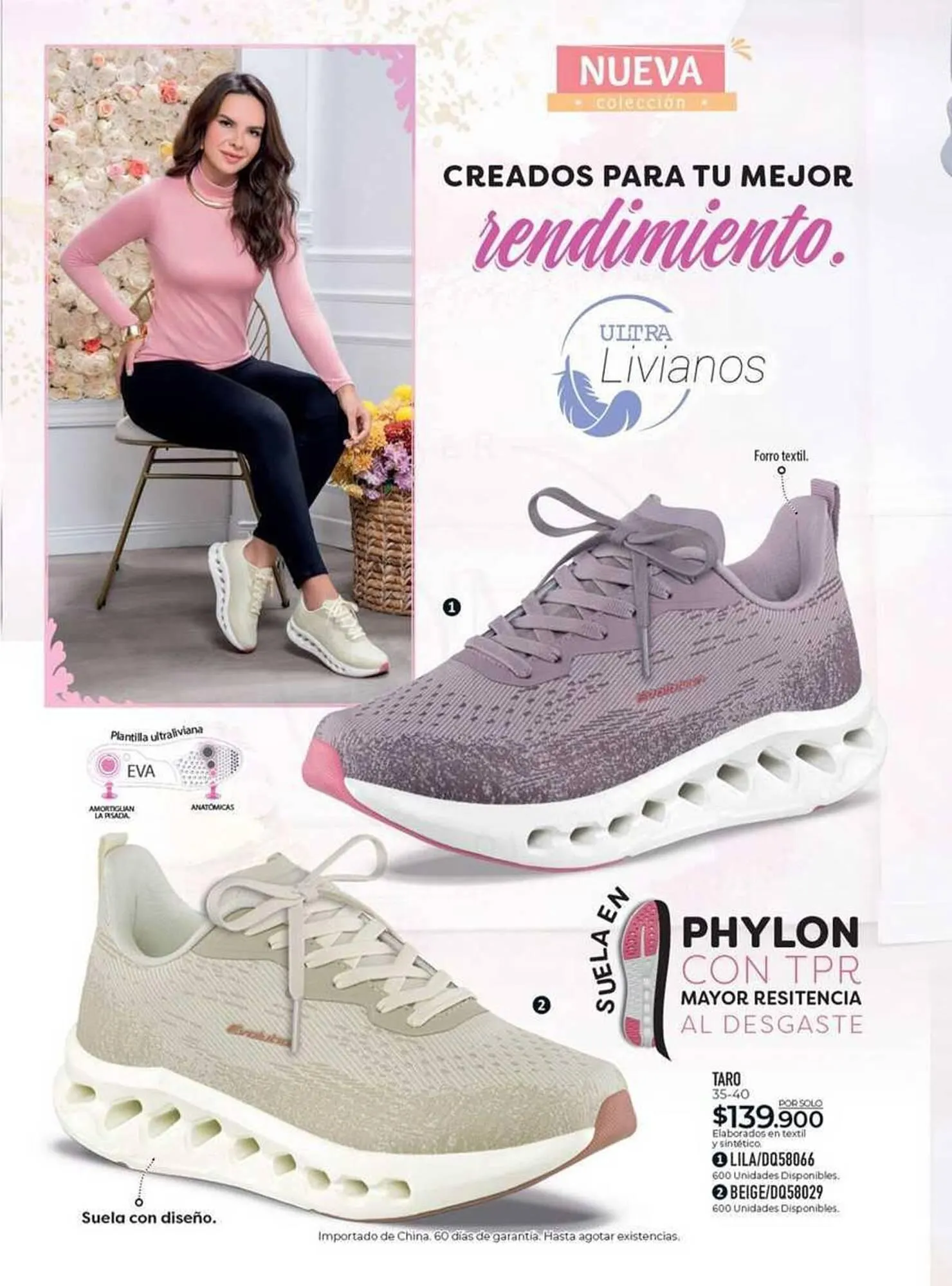 Catalogo de Catálogo Croydon 2 de mayo al 29 de mayo 2025 - Pag 18