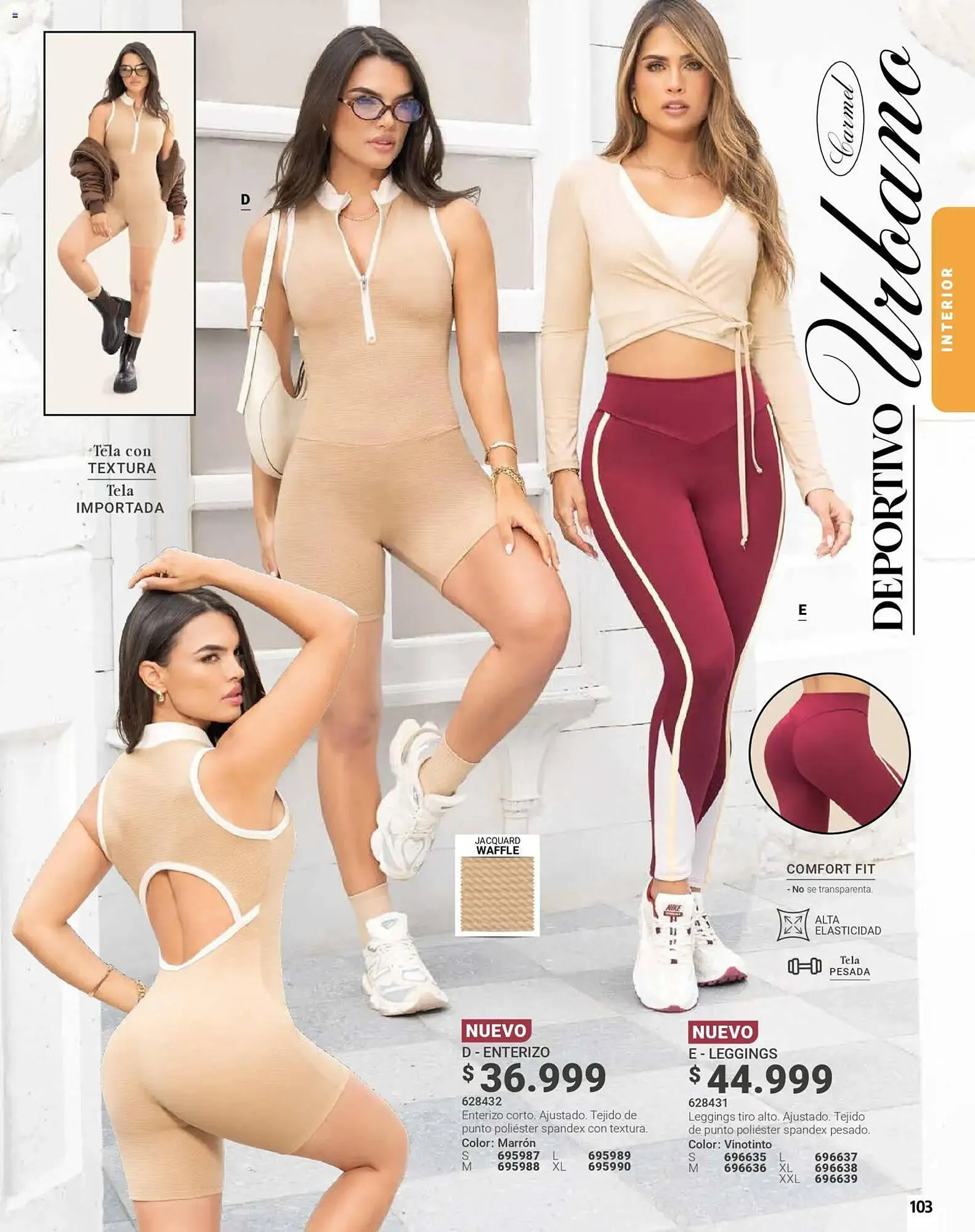 Catalogo de Catálogo Carmel 18 de noviembre al 10 de enero 2026 - Pag 103