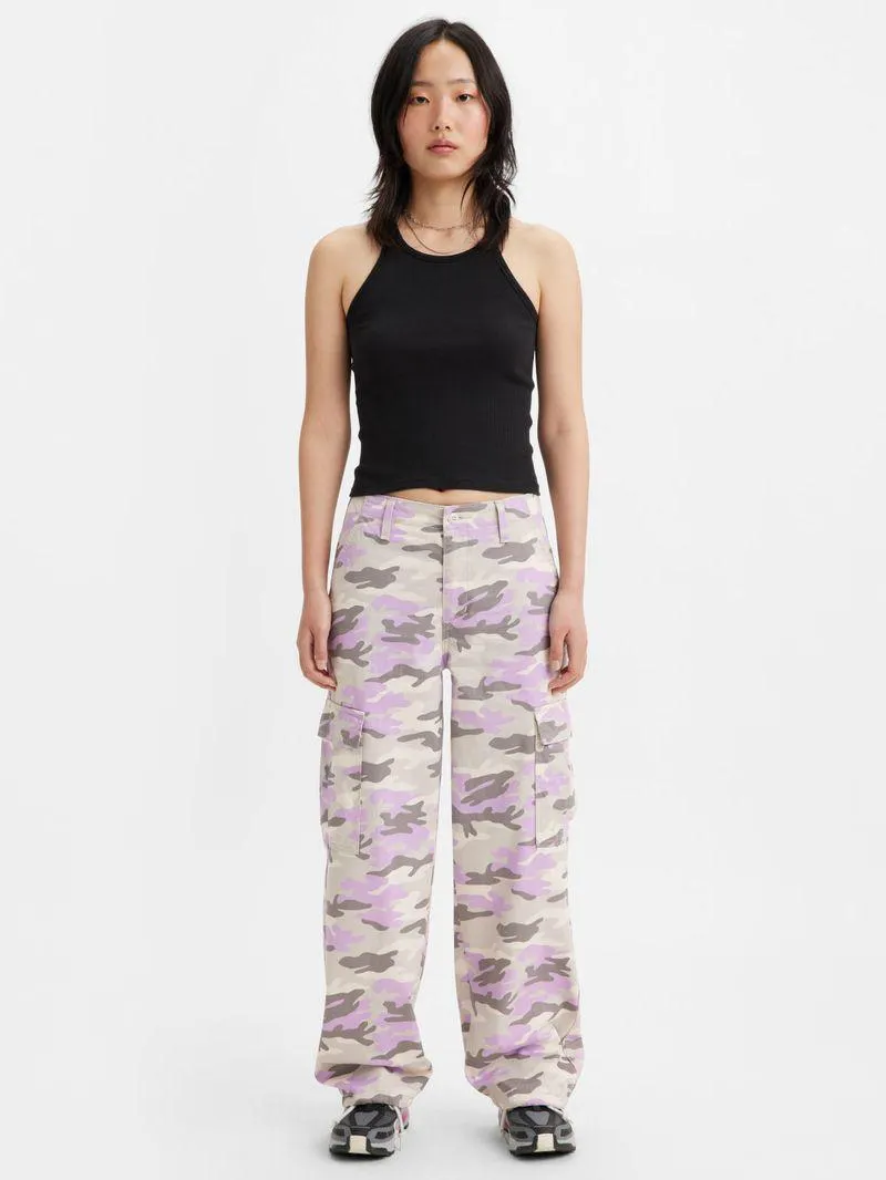 Pantalón Levi’s® ’94 Baggy Cargo Para Mujer