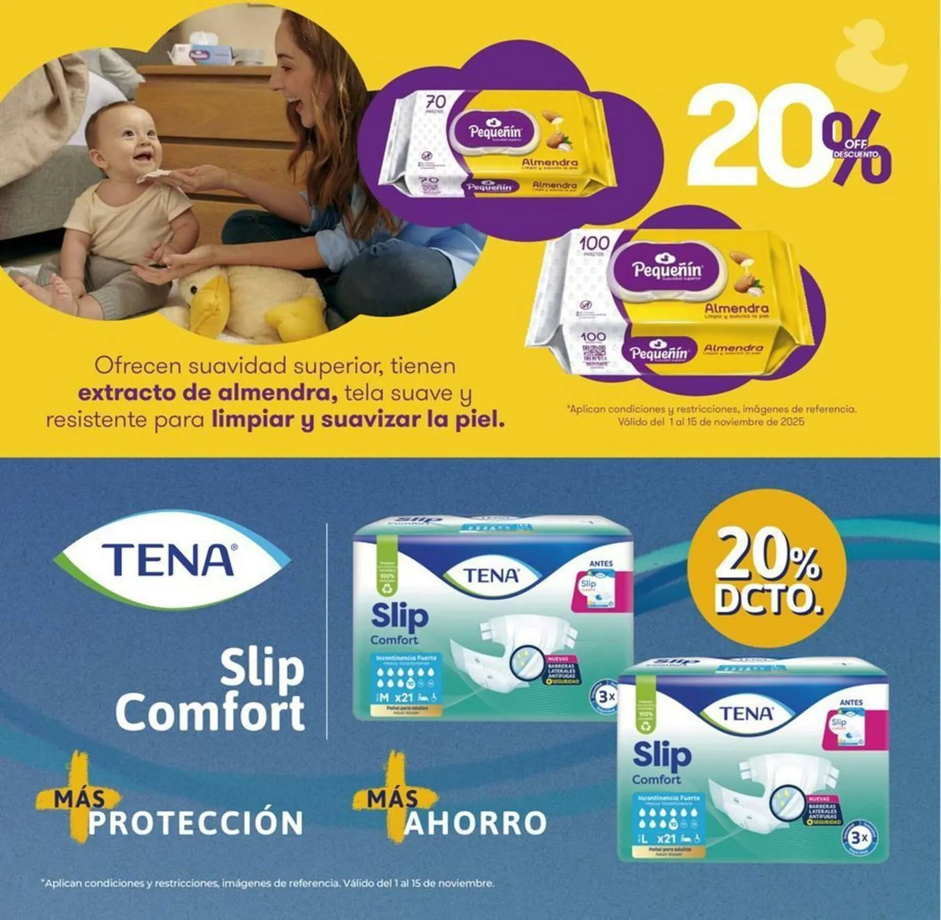 Catalogo de Catálogo Locatel 4 de noviembre al 15 de noviembre 2025 - Pag 6