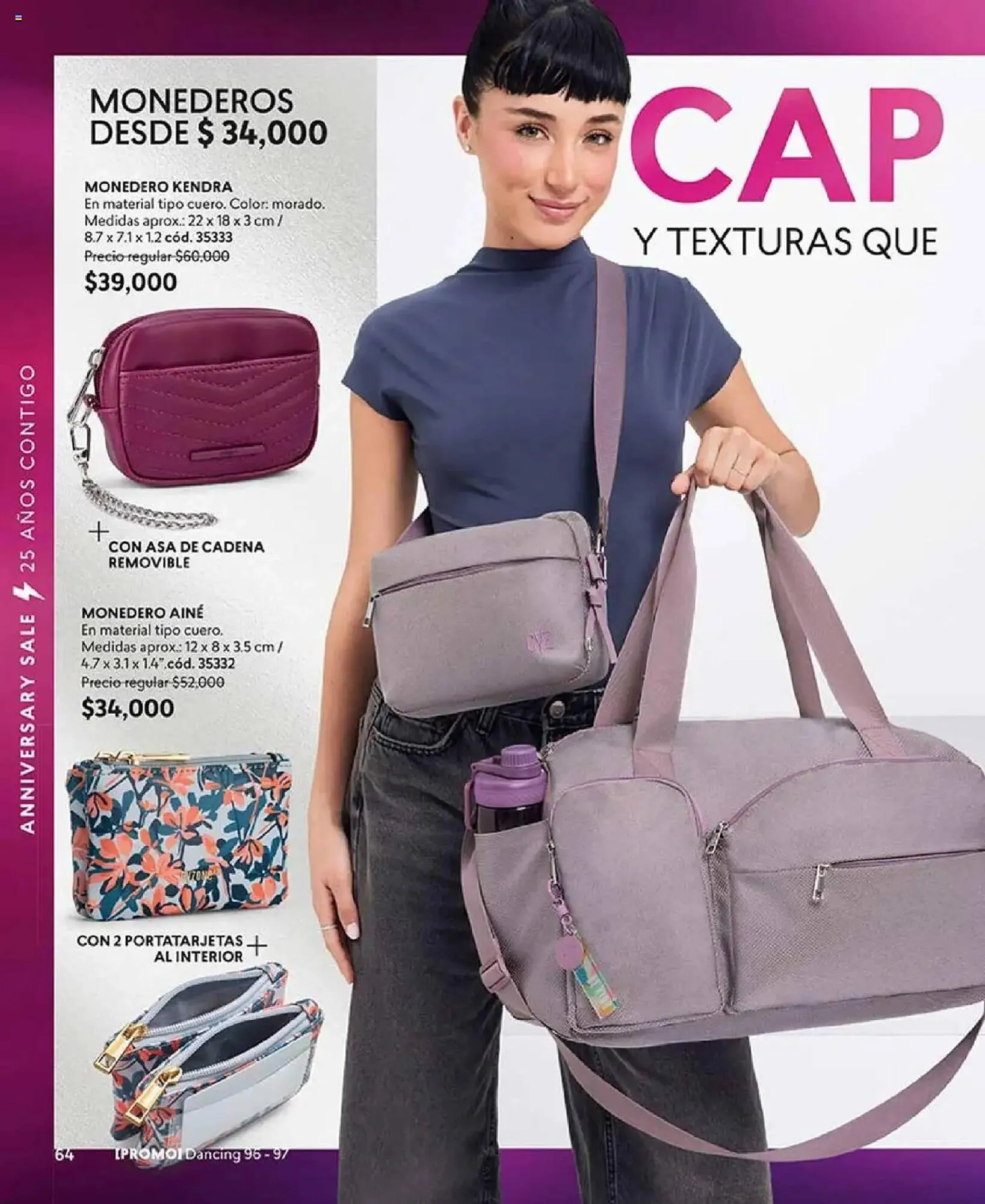 Catalogo de Catálogo Cyzone 16 de junio al 7 de agosto 2025 - Pag 72