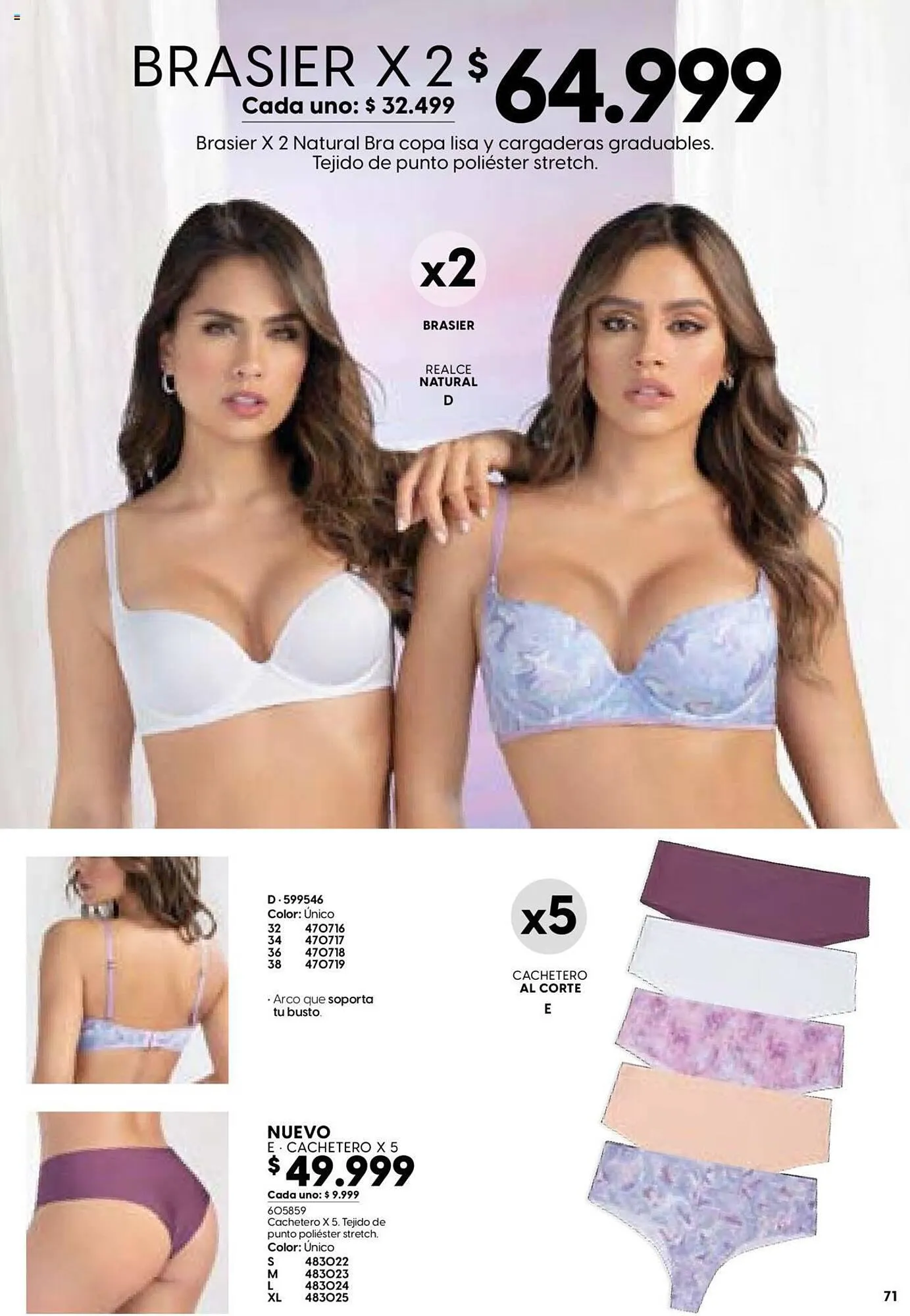 Catalogo de Catálogo Carmel 1 de septiembre al 20 de septiembre 2023 - Pag 77