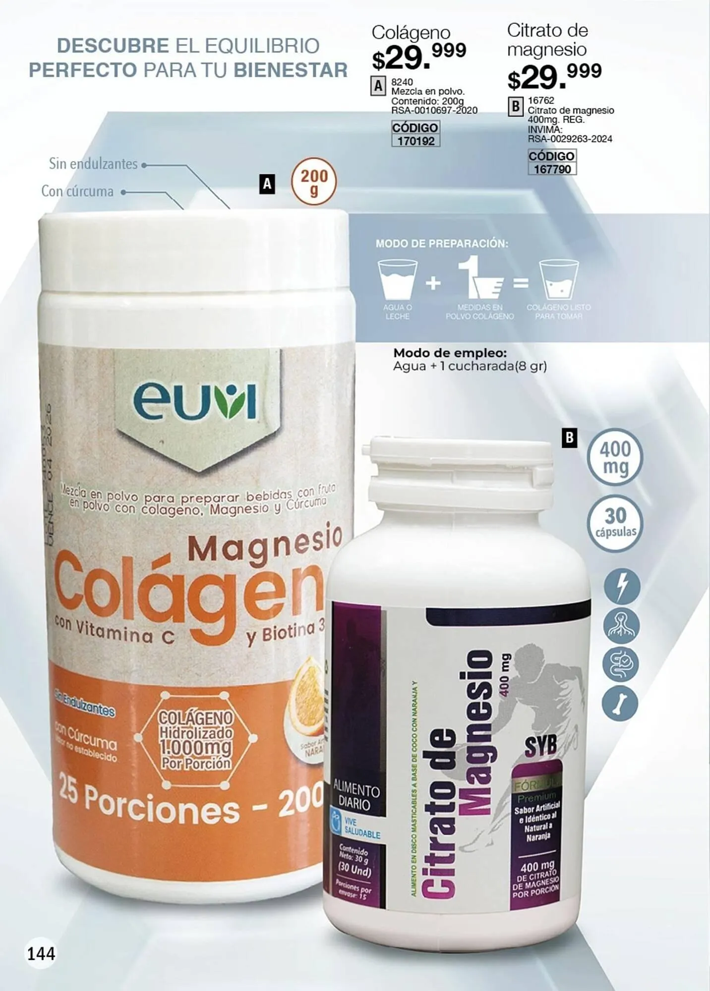 Catalogo de Catálogo Juana Bonita 2 de junio al 30 de junio 2025 - Pag 144