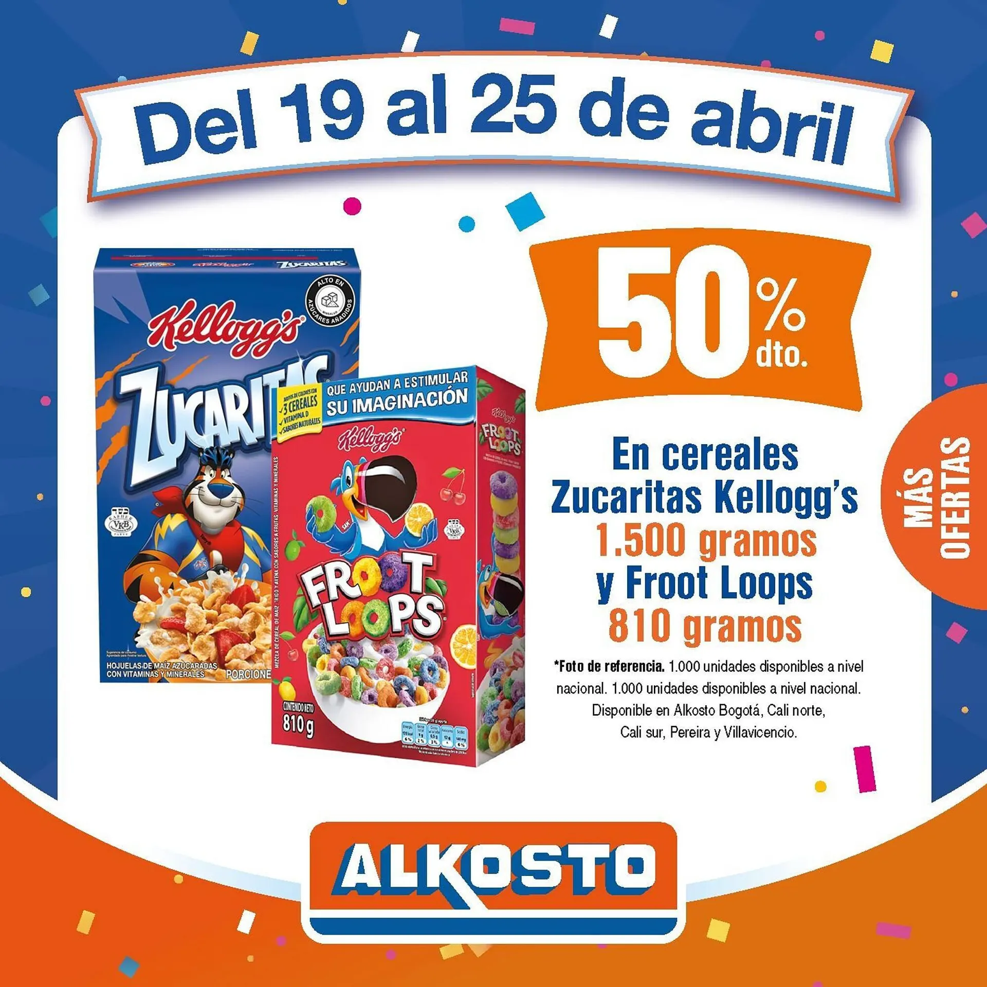 Catalogo de Catálogo Alkosto 19 de abril al 25 de abril 2025 - Pag 5