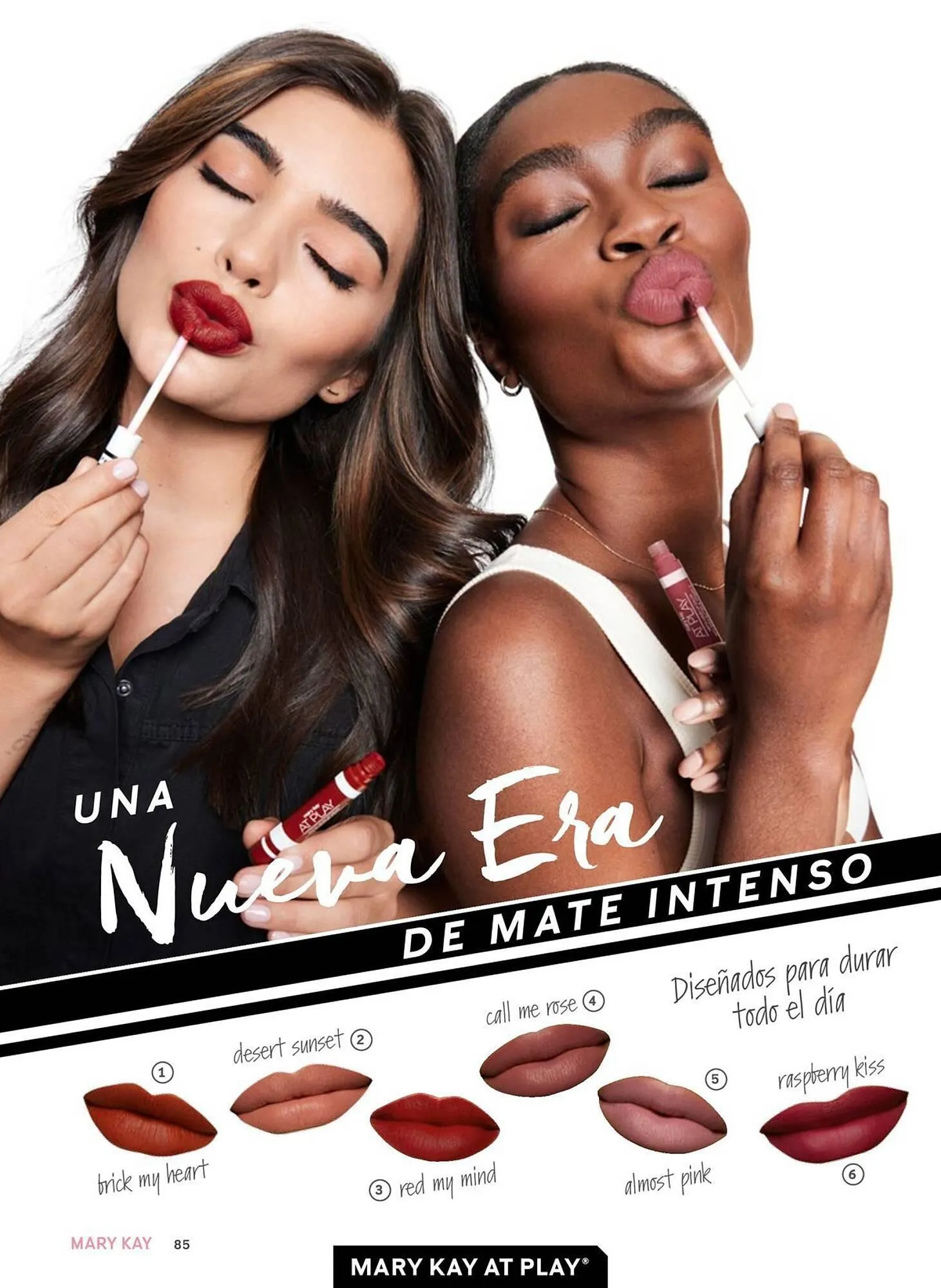 Catalogo de Catálogo Mary Kay 25 de marzo al 30 de abril 2025 - Pag 85