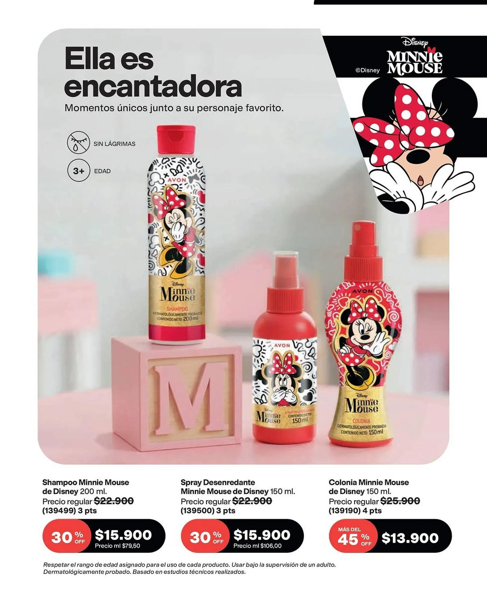 Catalogo de Catálogo Avon 1 de junio al 30 de junio 2026 - Pag 199