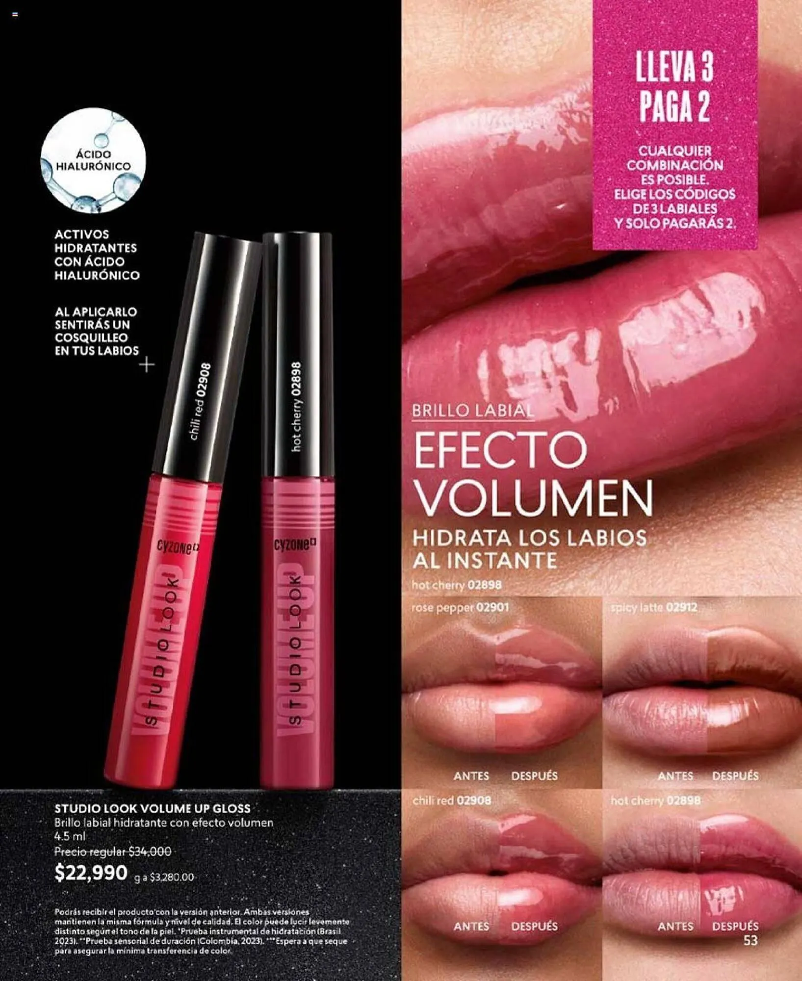 Catalogo de Catálogo Cyzone 1 de noviembre al 30 de noviembre 2024 - Pag 53