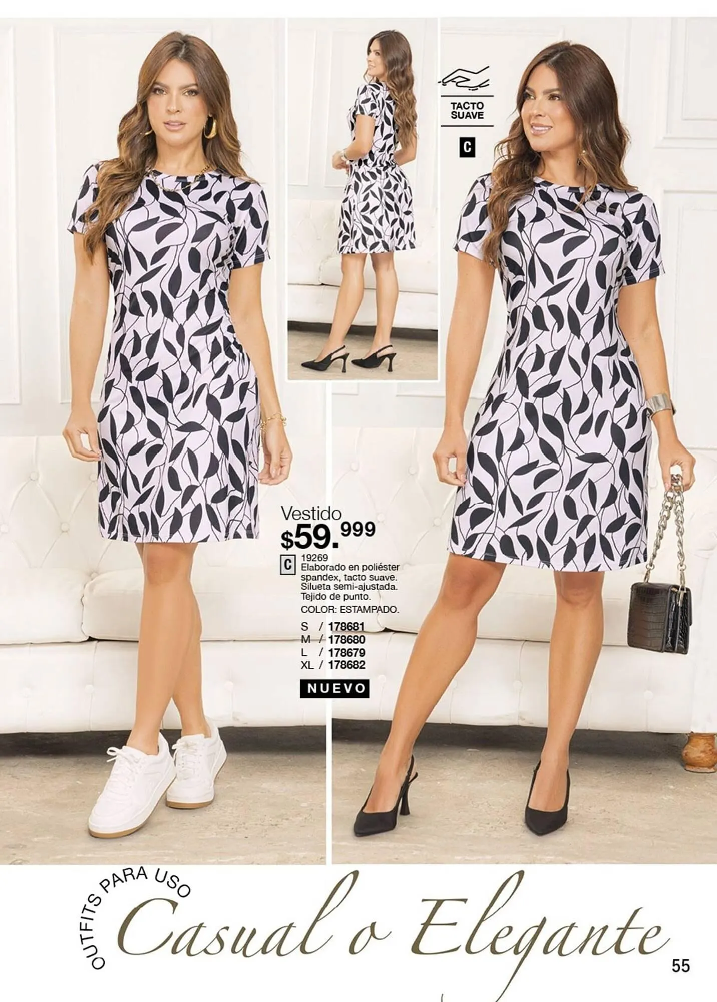 Catalogo de Catálogo Juana Bonita 1 de diciembre al 31 de diciembre 2025 - Pag 55