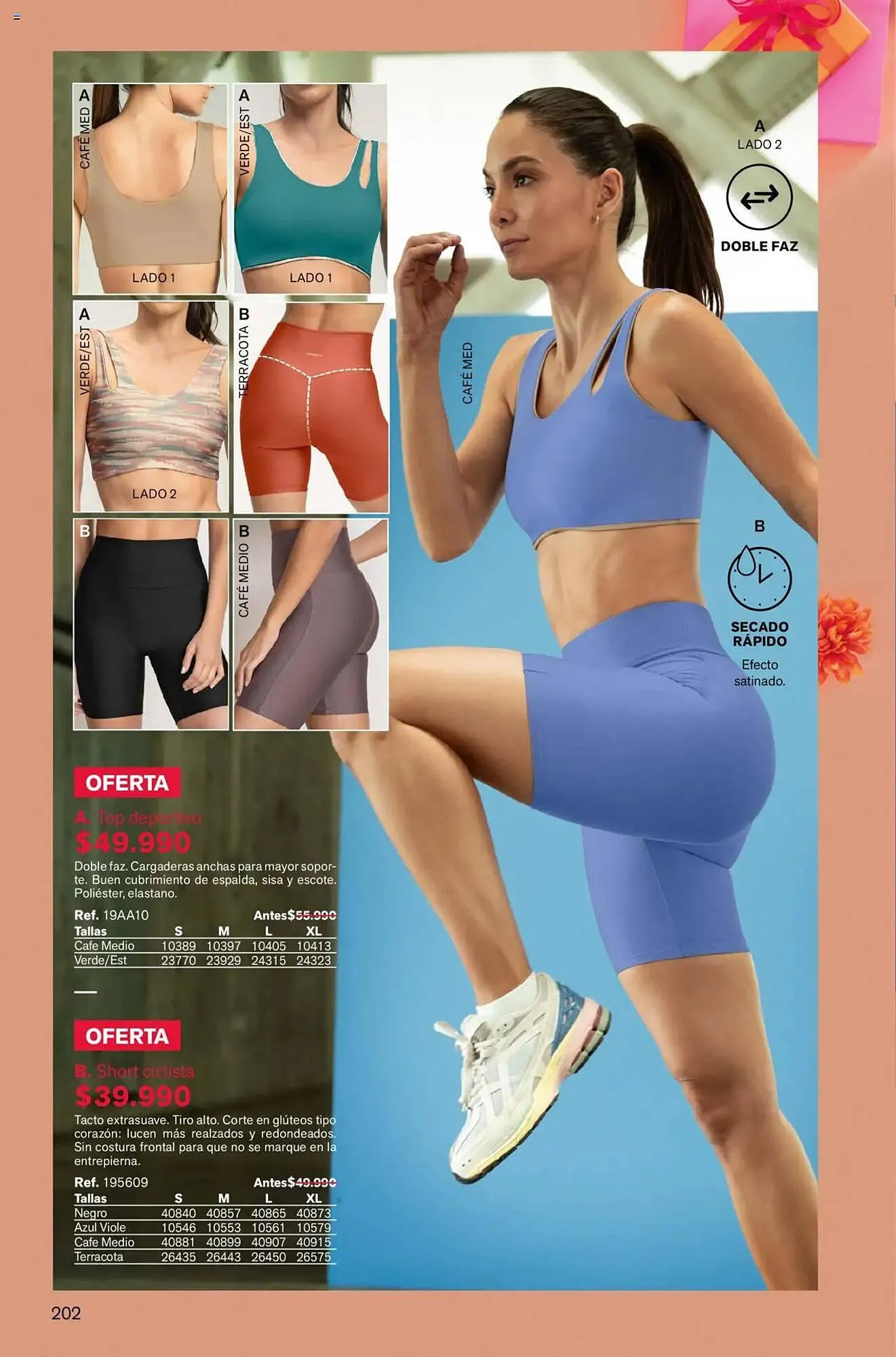 Catalogo de Catálogo Leonisa 24 de abril al 13 de mayo 2025 - Pag 658