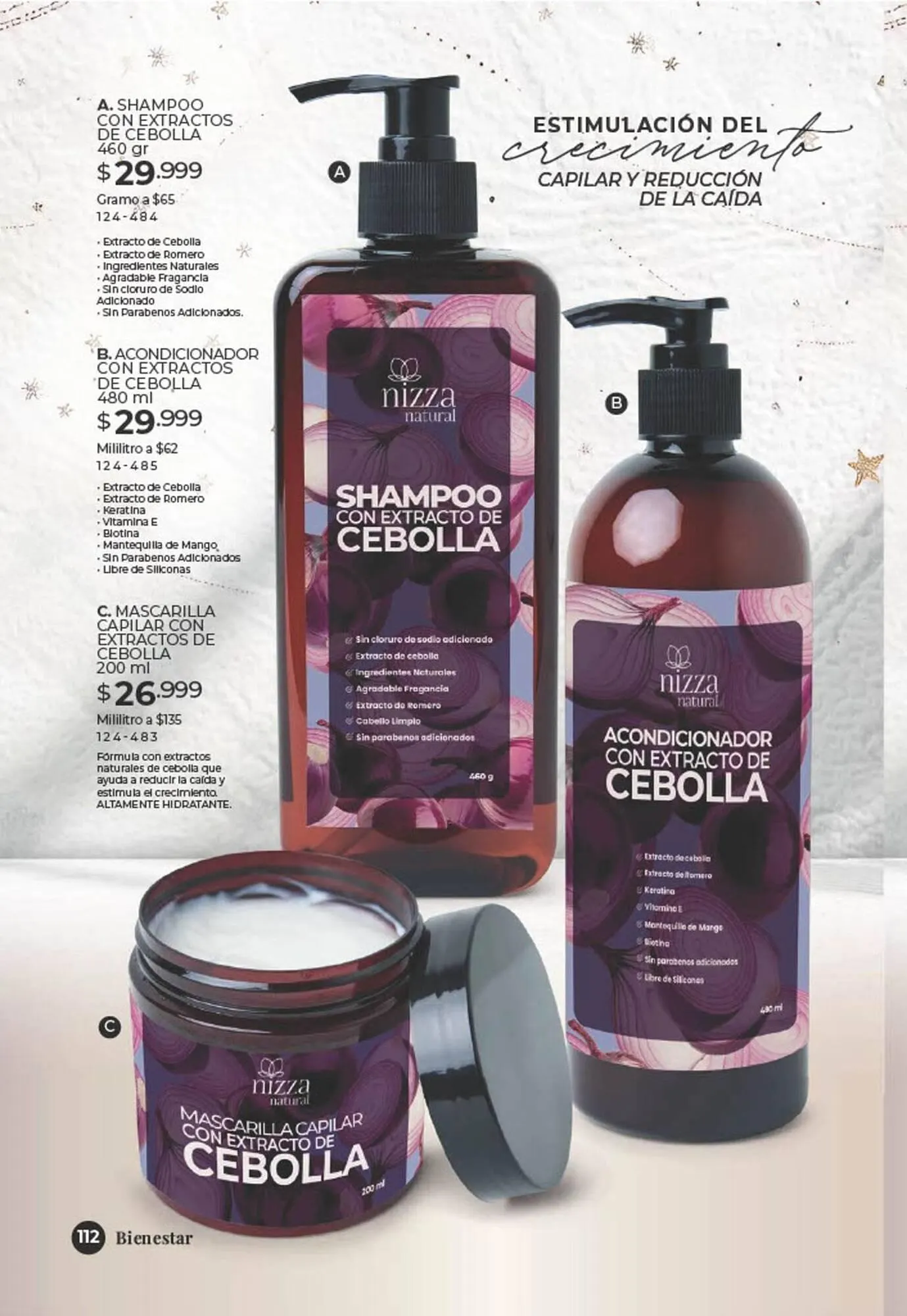 Catalogo de Catálogo Dolce Catálogos 31 de octubre al 31 de enero 2025 - Pag 14