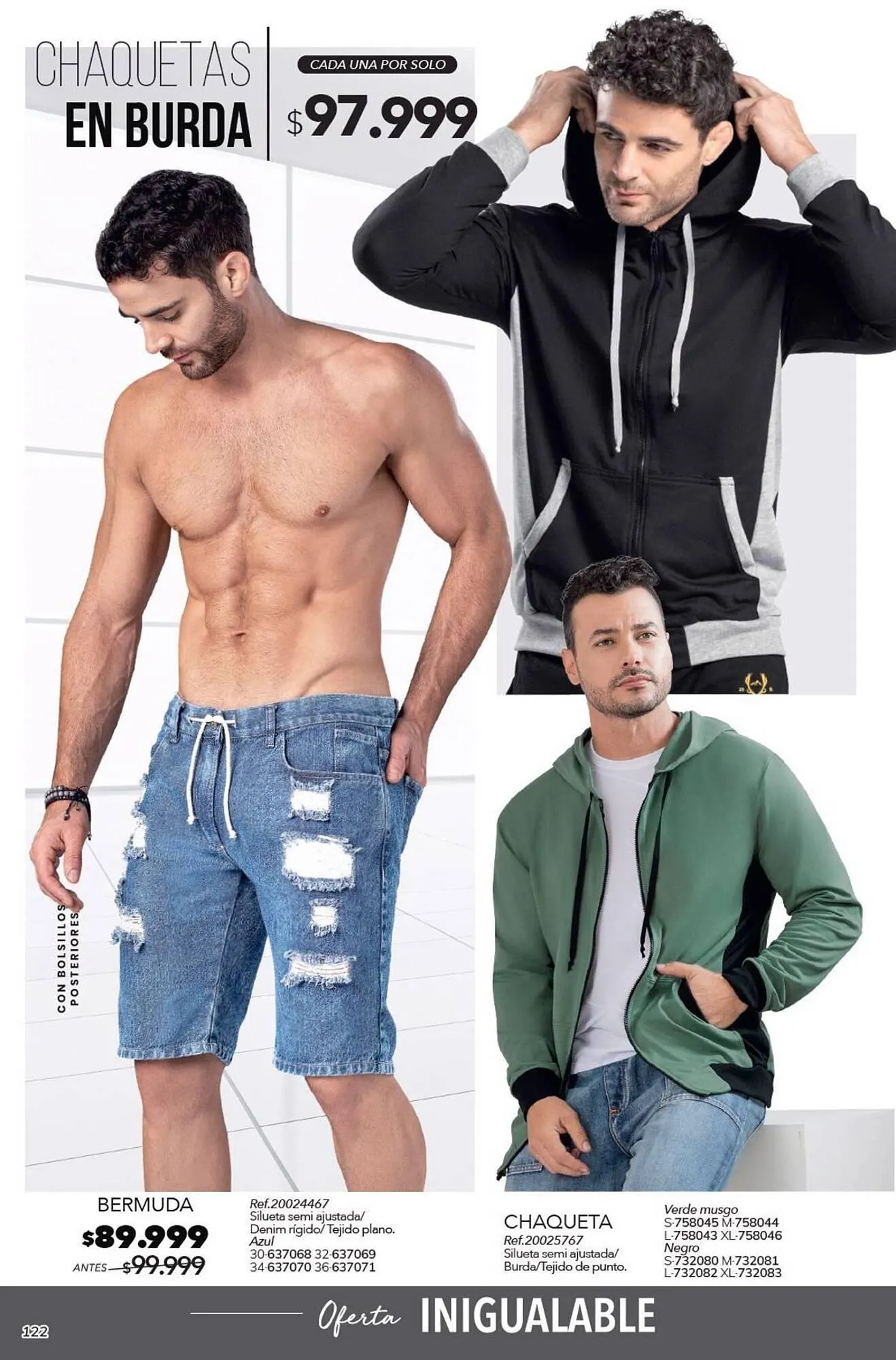 Catalogo de Catálogo Marketing Personal 21 de febrero al 31 de marzo 2025 - Pag 128