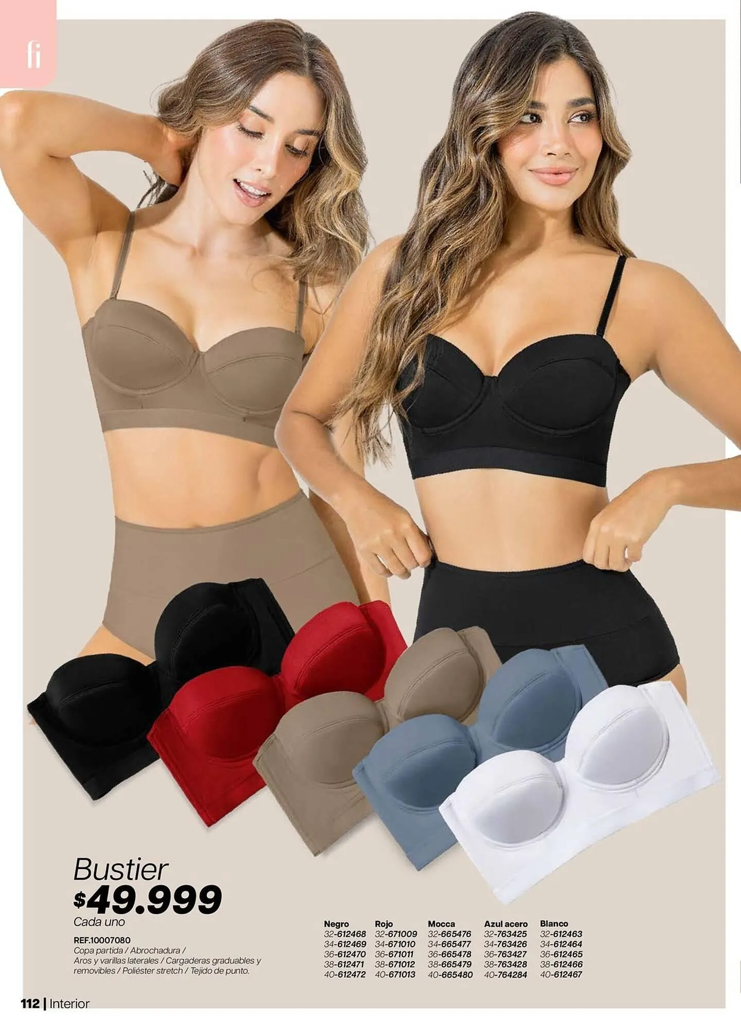 Catalogo de Catálogo Marketing Personal 1 de julio al 31 de julio 2026 - Pag 12