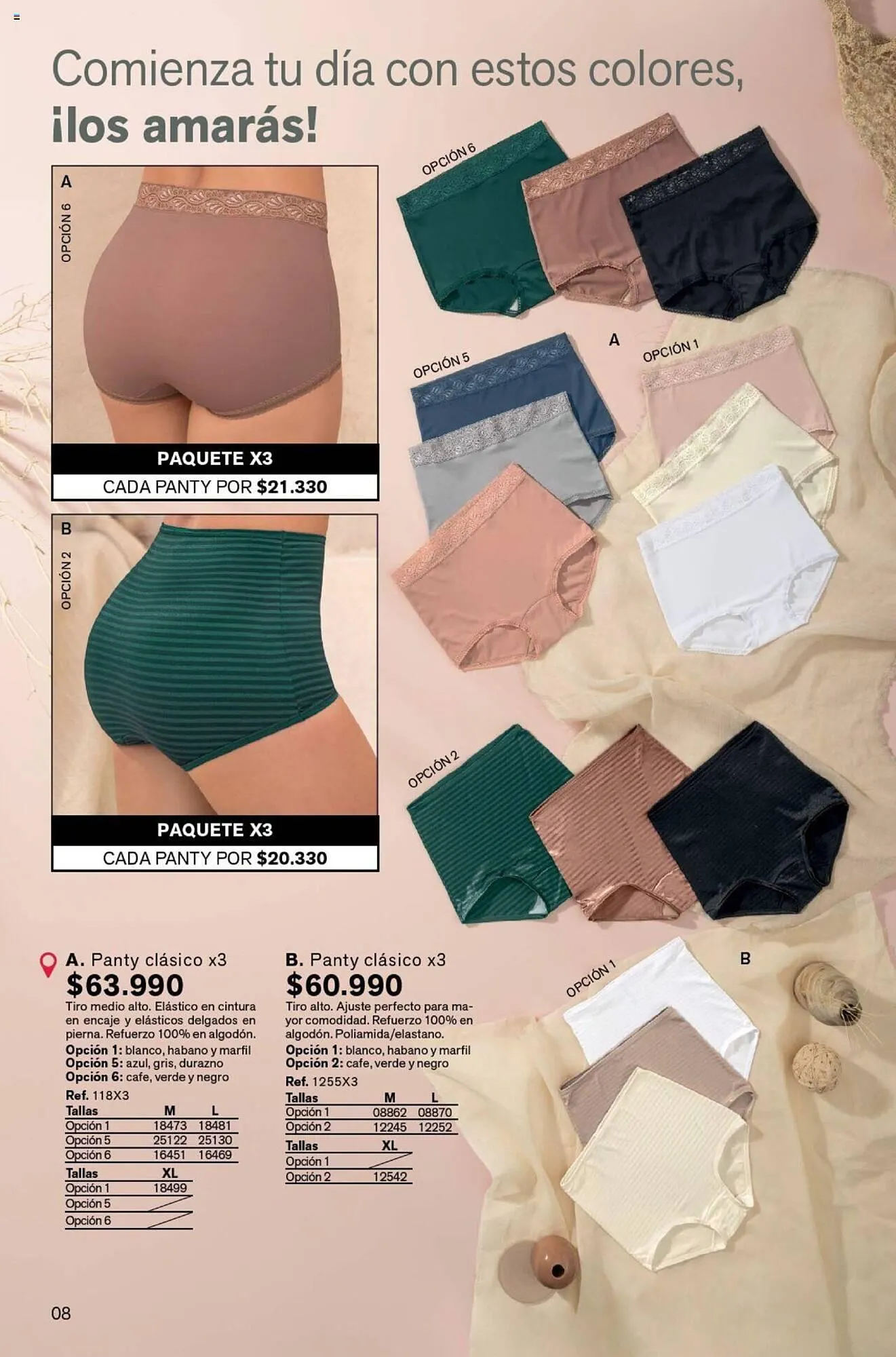 Catalogo de Catálogo Leonisa 2 de febrero al 20 de febrero 2024 - Pag 8