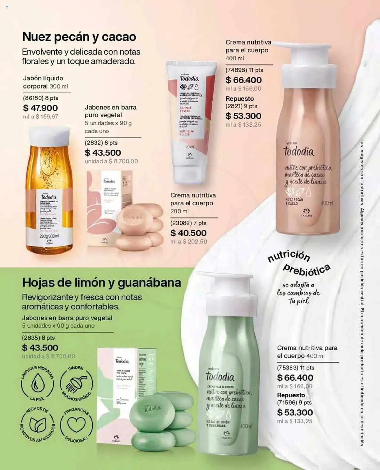 Catalogo de Catálogo Natura 24 de junio al 17 de agosto 2025 - Pag 89