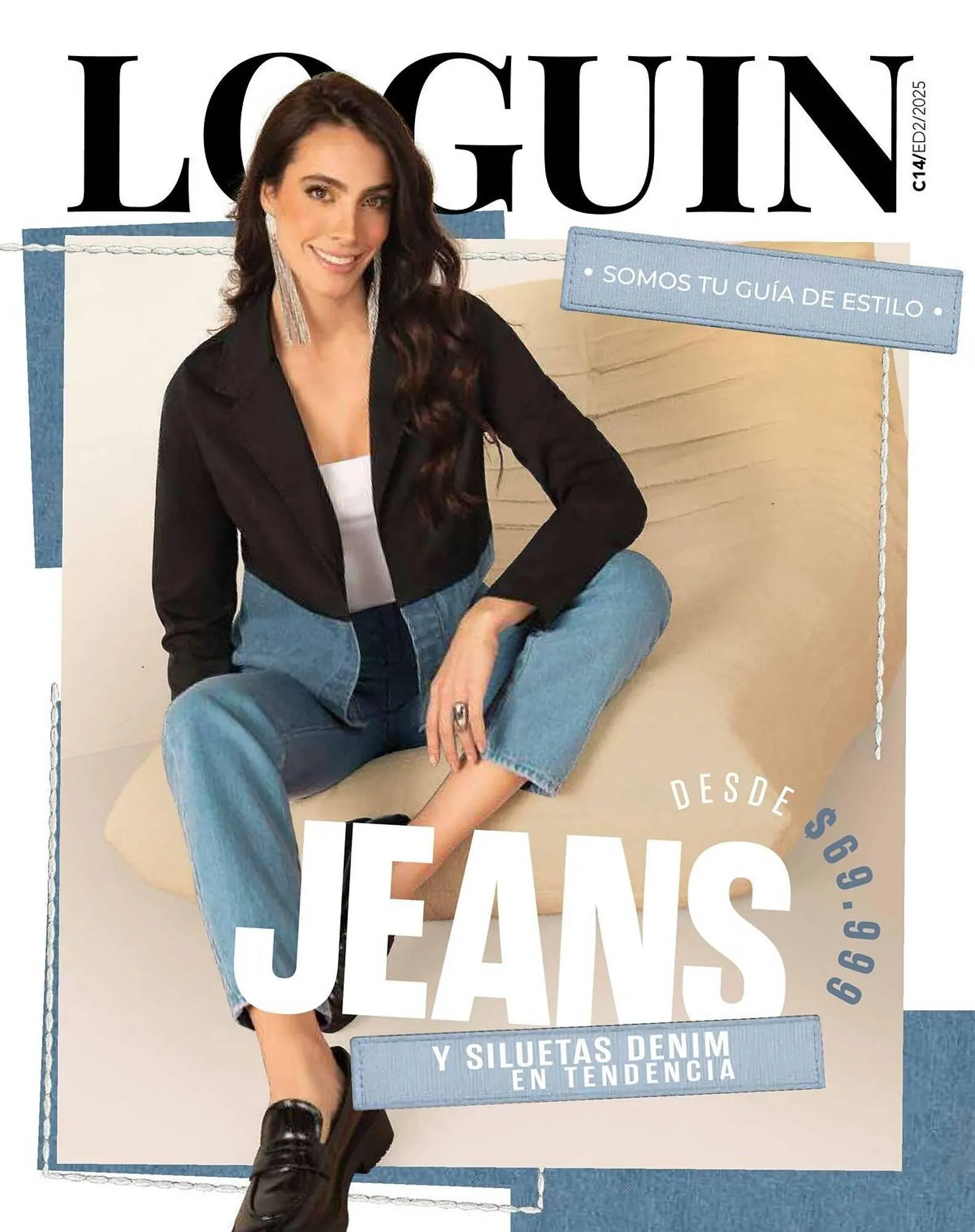 Catálogo Loguin - 1