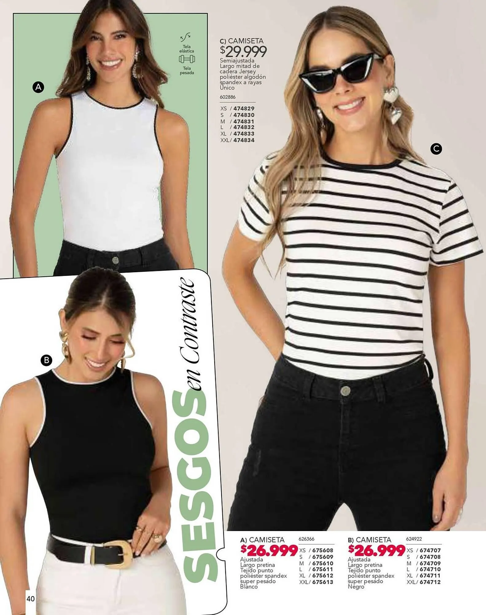 Catalogo de Catálogo Loguin 16 de septiembre al 31 de octubre 2025 - Pag 50