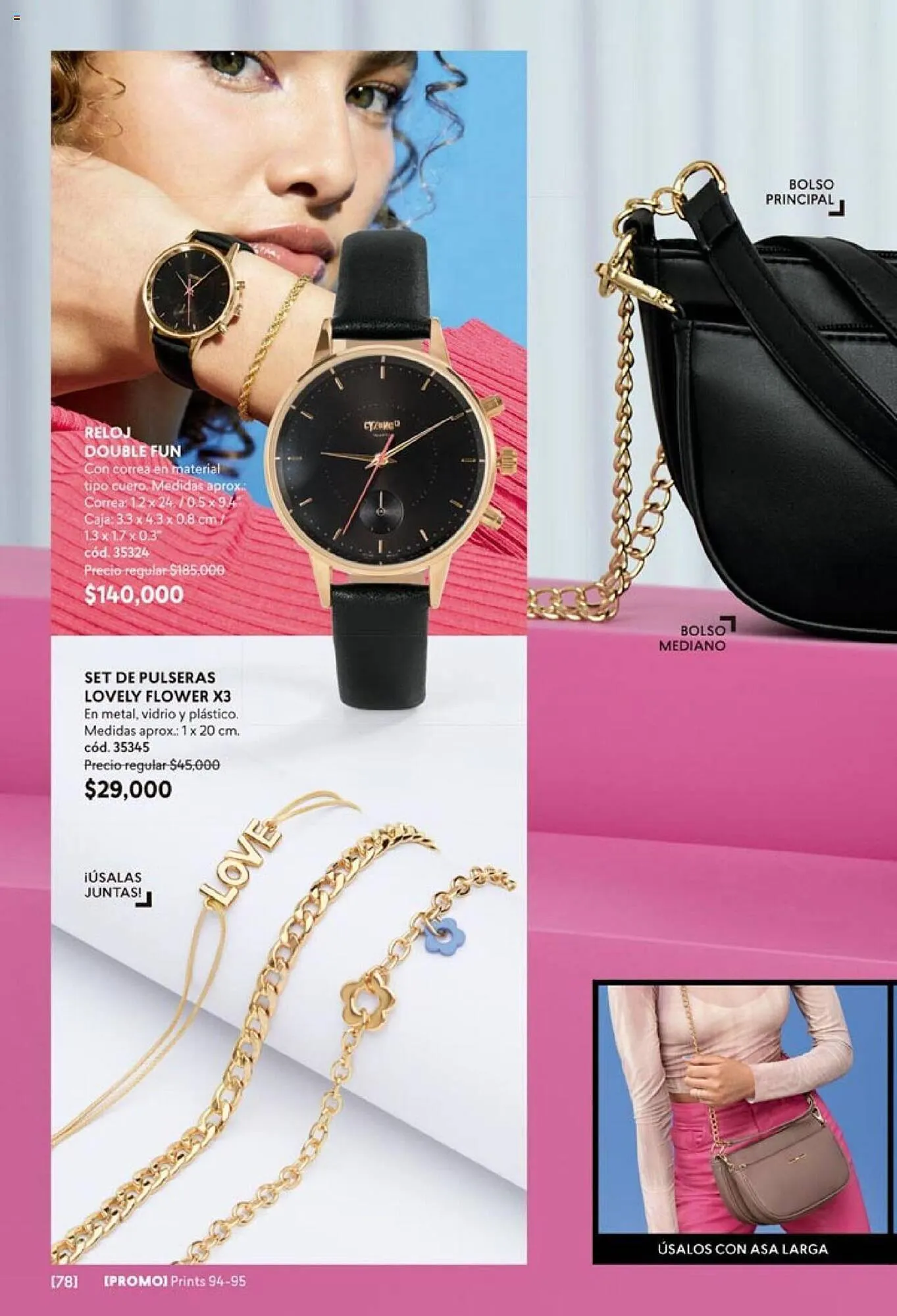 Catalogo de Catálogo Cyzone 11 de julio al 30 de julio 2023 - Pag 86