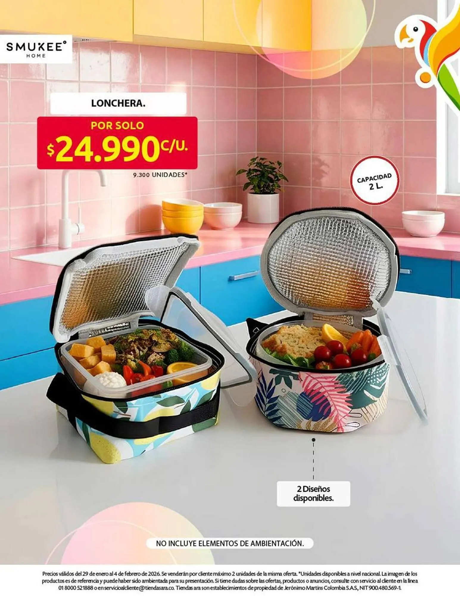 Catalogo de Catálogo Ara 29 de enero al 4 de febrero 2026 - Pag 23