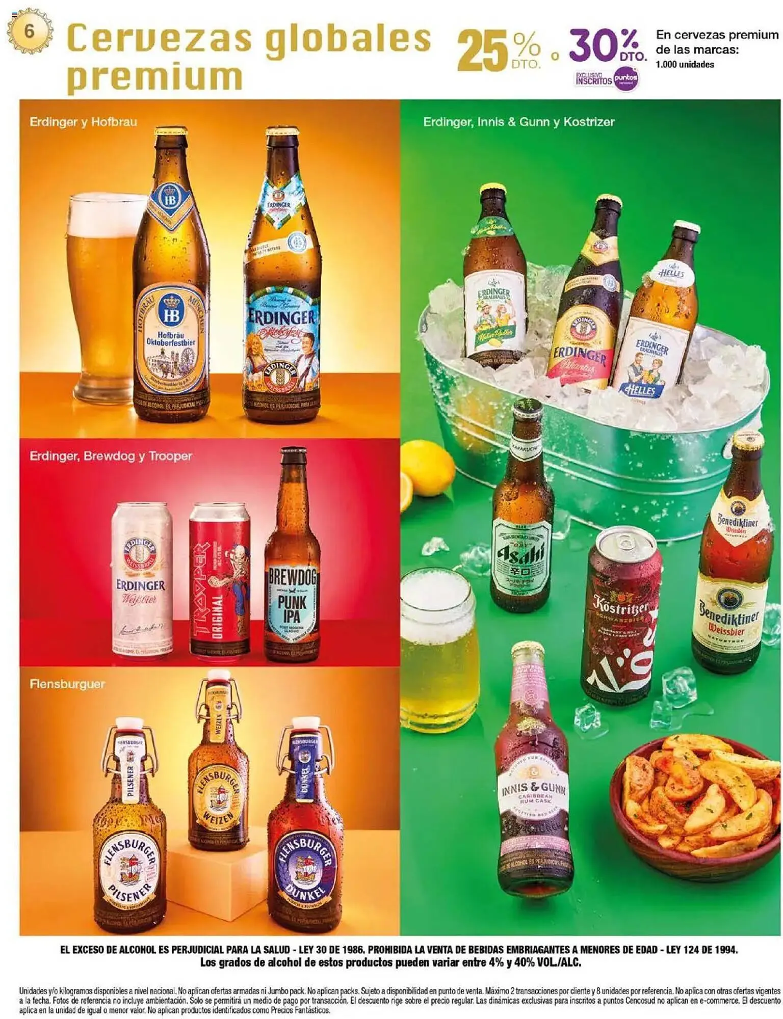 Catalogo de Catálogo Jumbo 15 de octubre al 31 de octubre 2025 - Pag 6