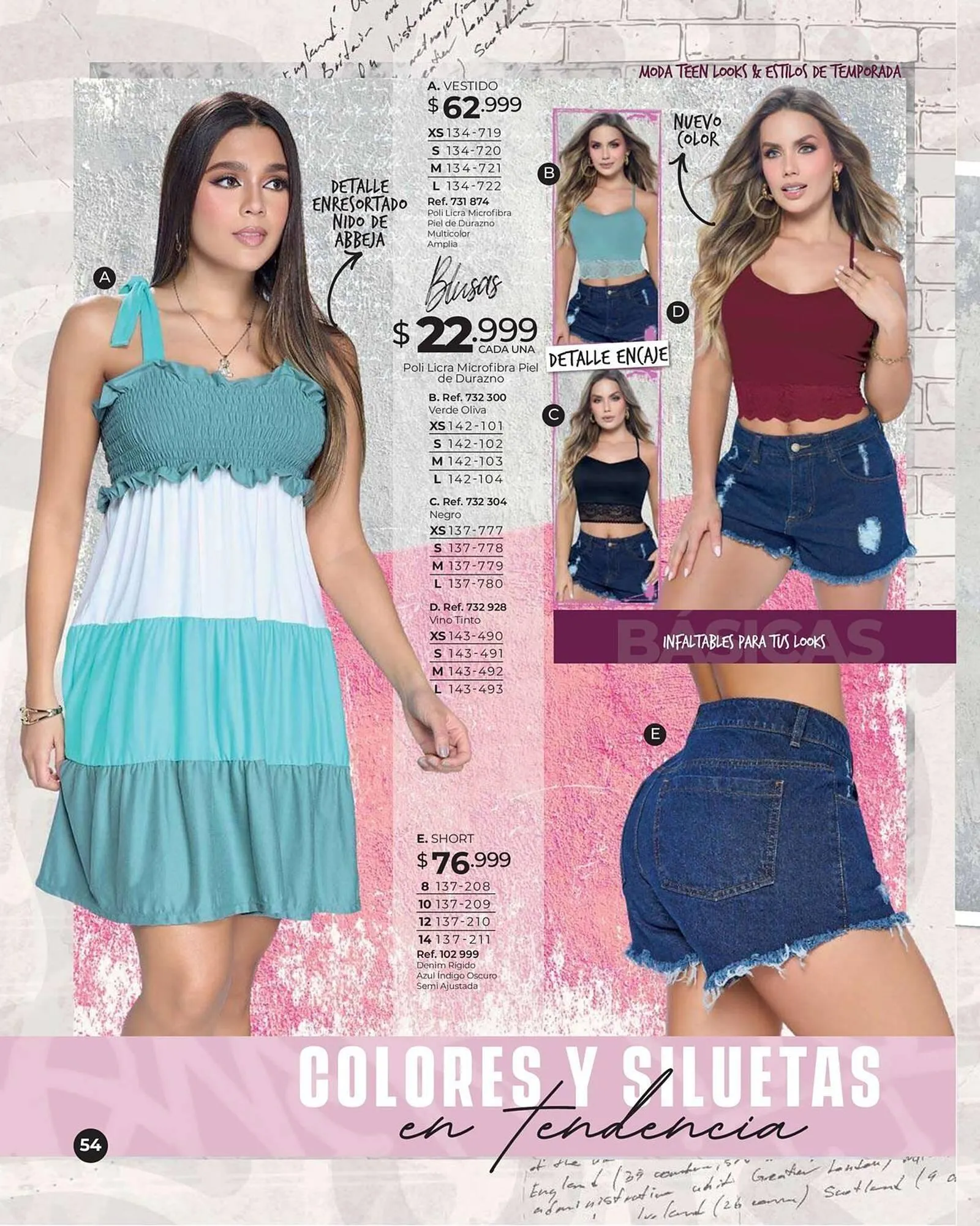 Catalogo de Catálogo Dolce Catálogos 1 de noviembre al 30 de noviembre 2025 - Pag 54