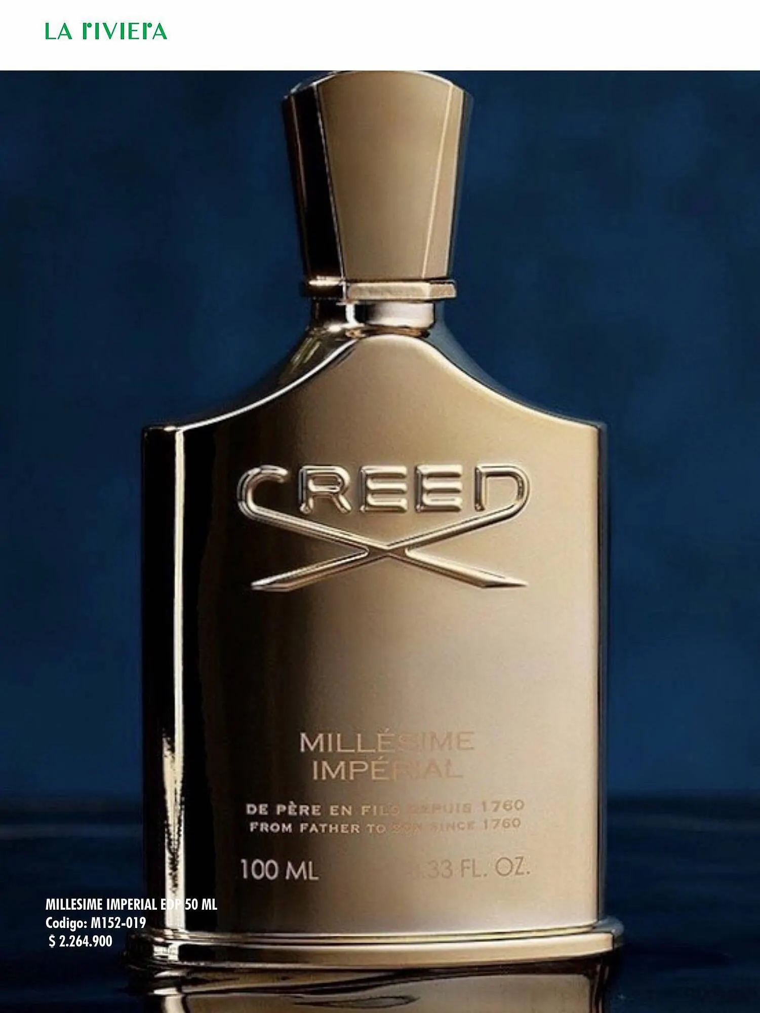 Catalogo de Catálogo La Riviera 15 de septiembre al 30 de septiembre 2023 - Pag 14