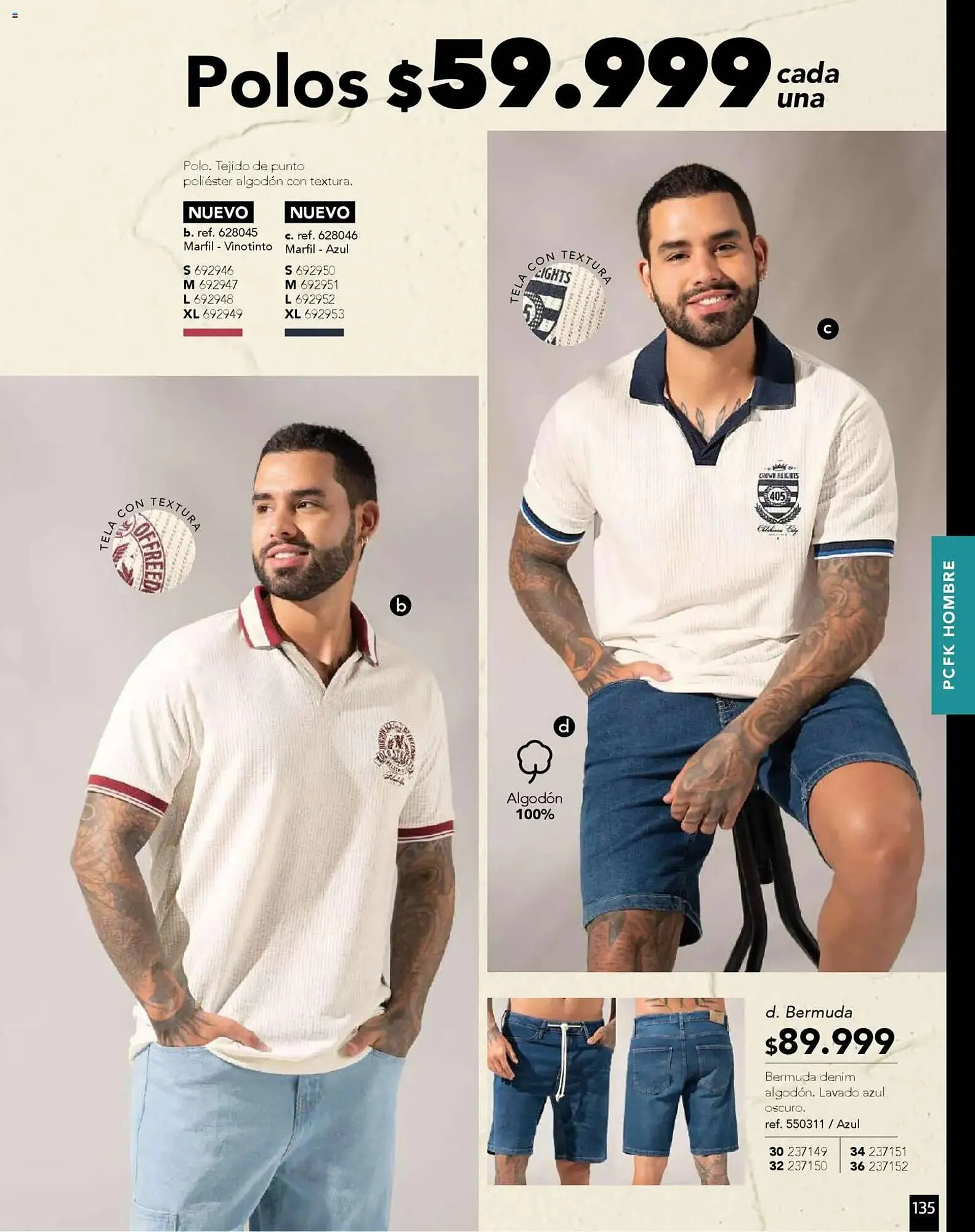 Catalogo de Catálogo Pacífika 5 de noviembre al 5 de noviembre 2025 - Pag 135