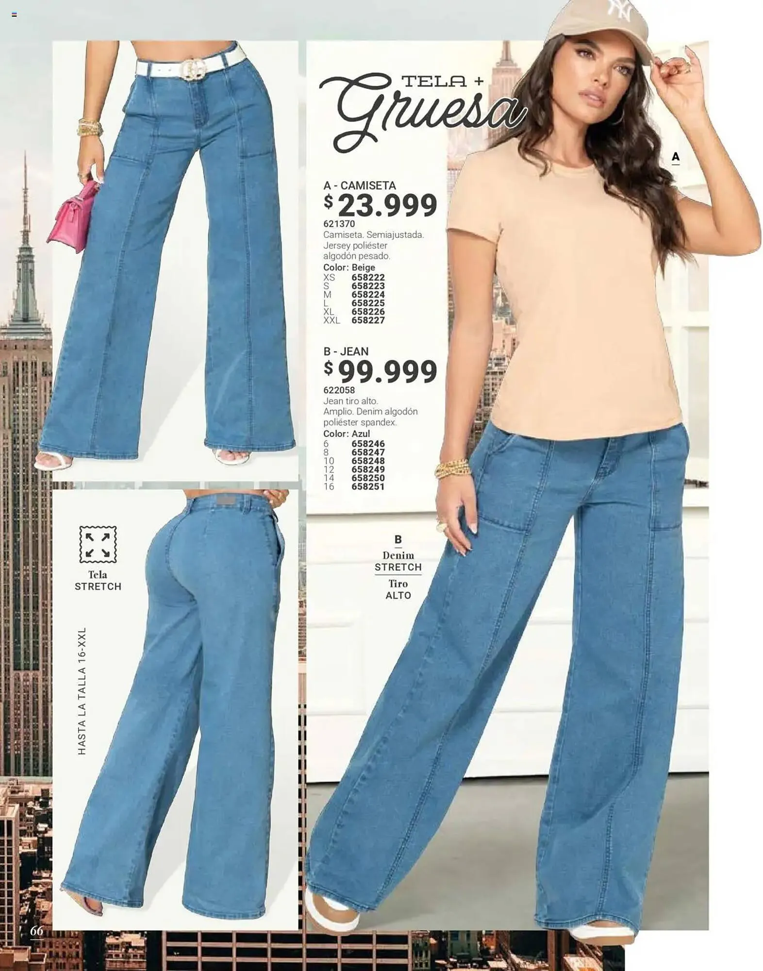 Catalogo de Catálogo Carmel 19 de mayo al 10 de julio 2025 - Pag 66