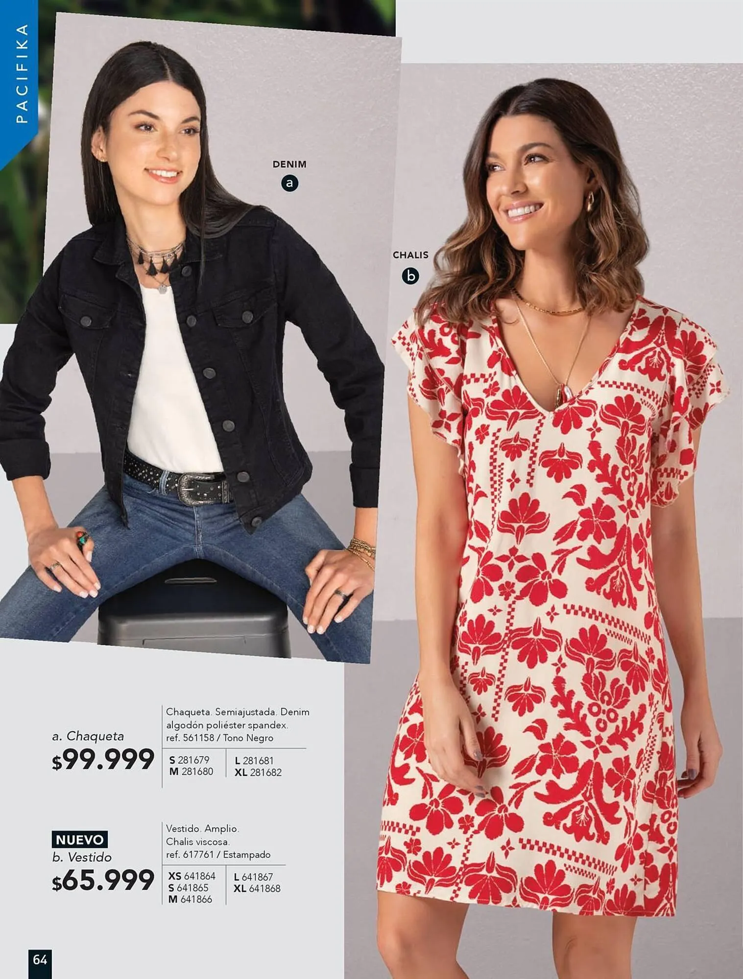 Catalogo de Catálogo Pacífika 4 de febrero al 28 de febrero 2025 - Pag 75